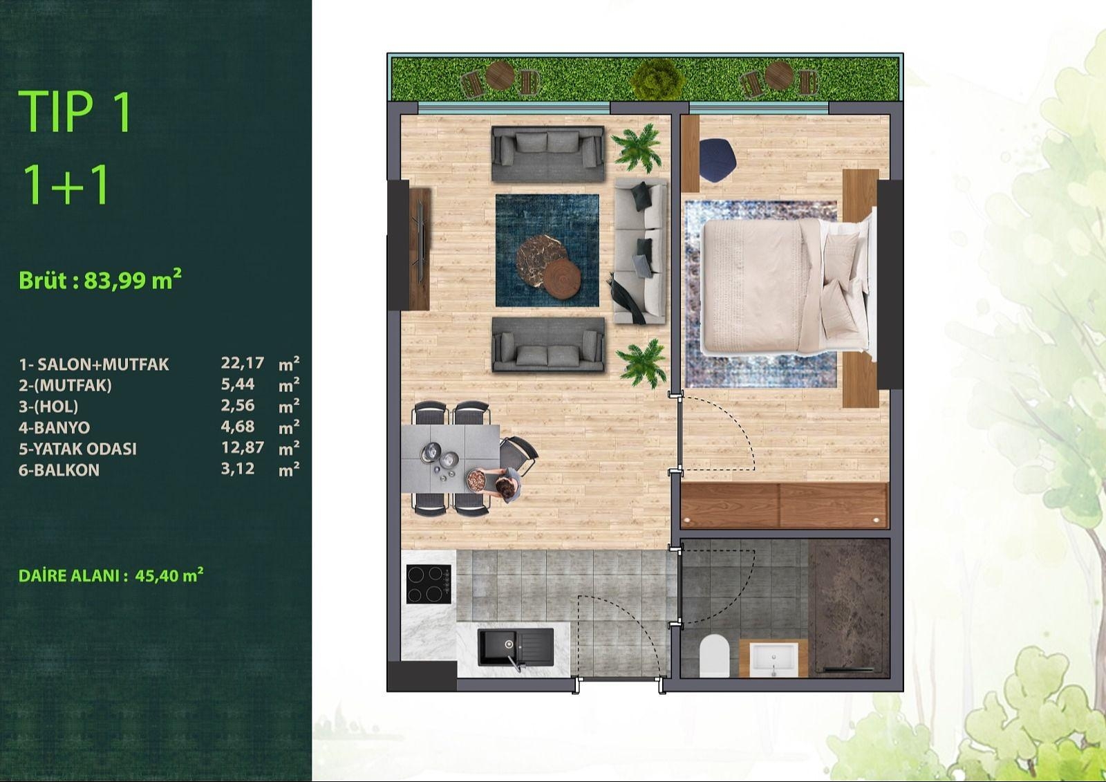 صورة مخطط الطابق 6 