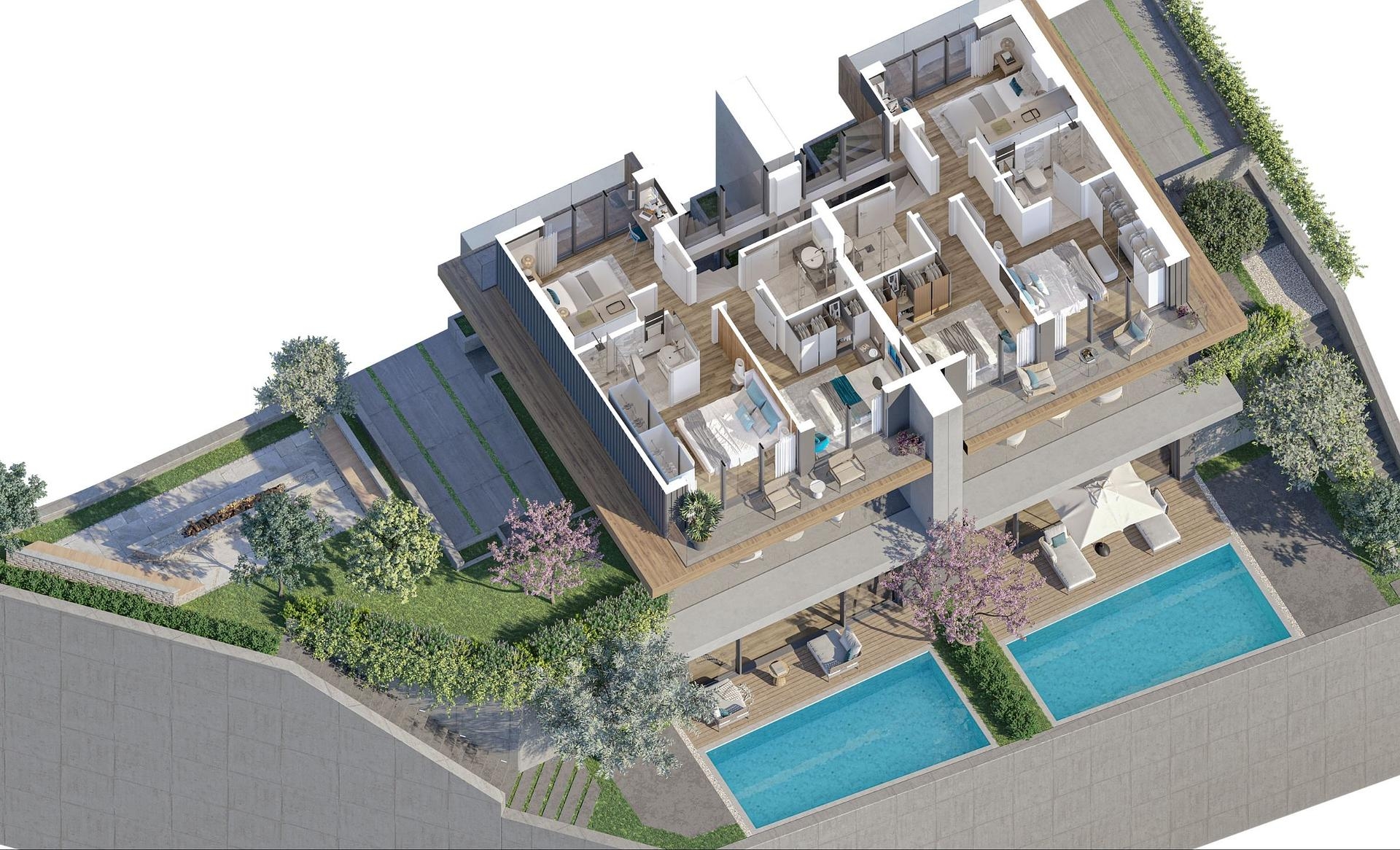 Image du plan d'étage 11