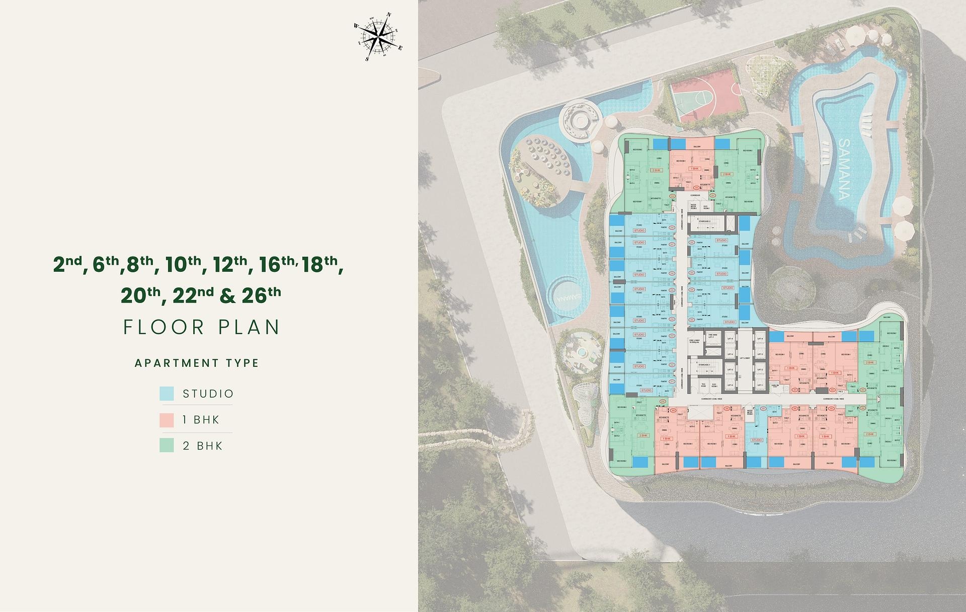 Imagen del Plano de Planta 2