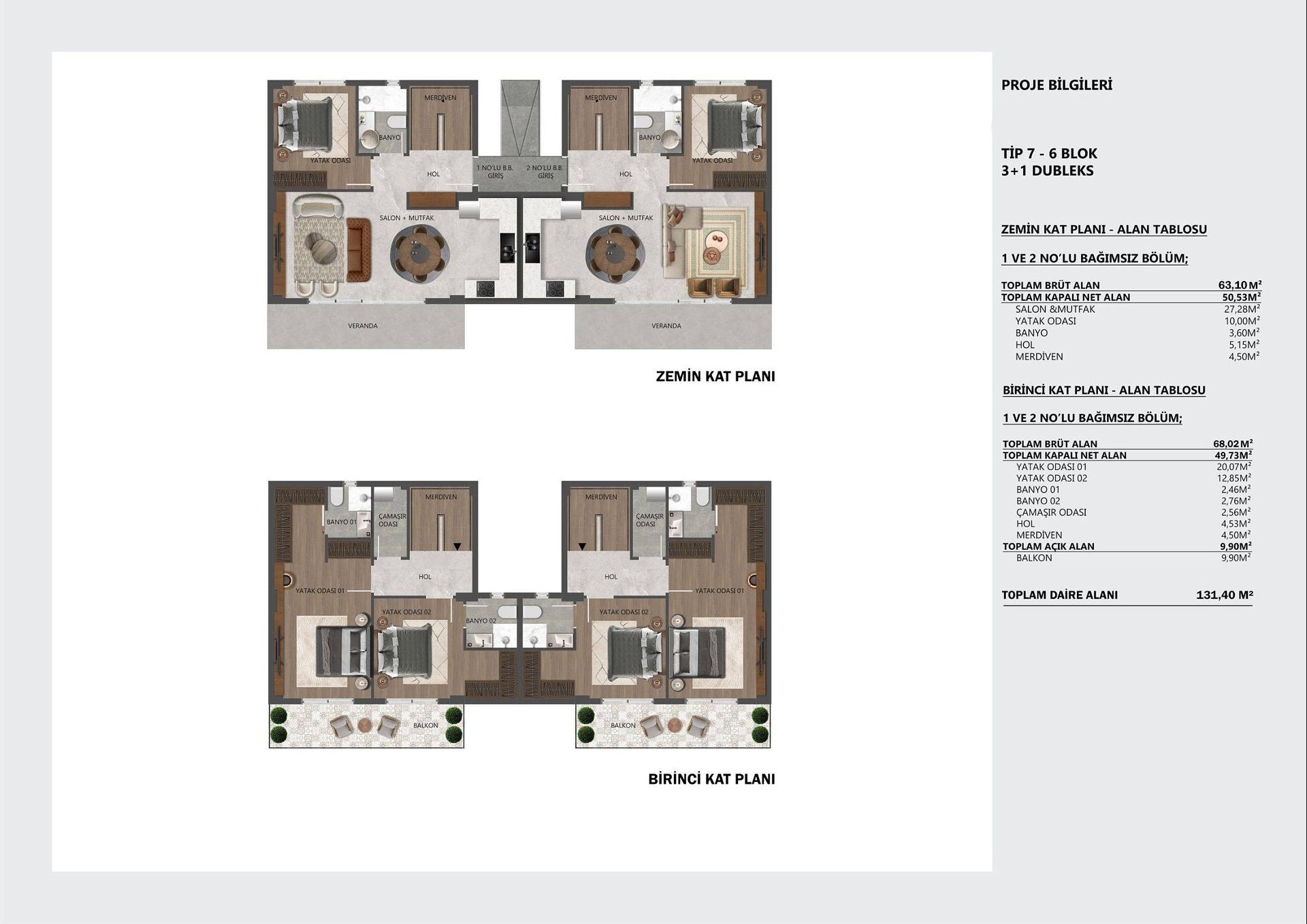 Grundrissdarstellung 7