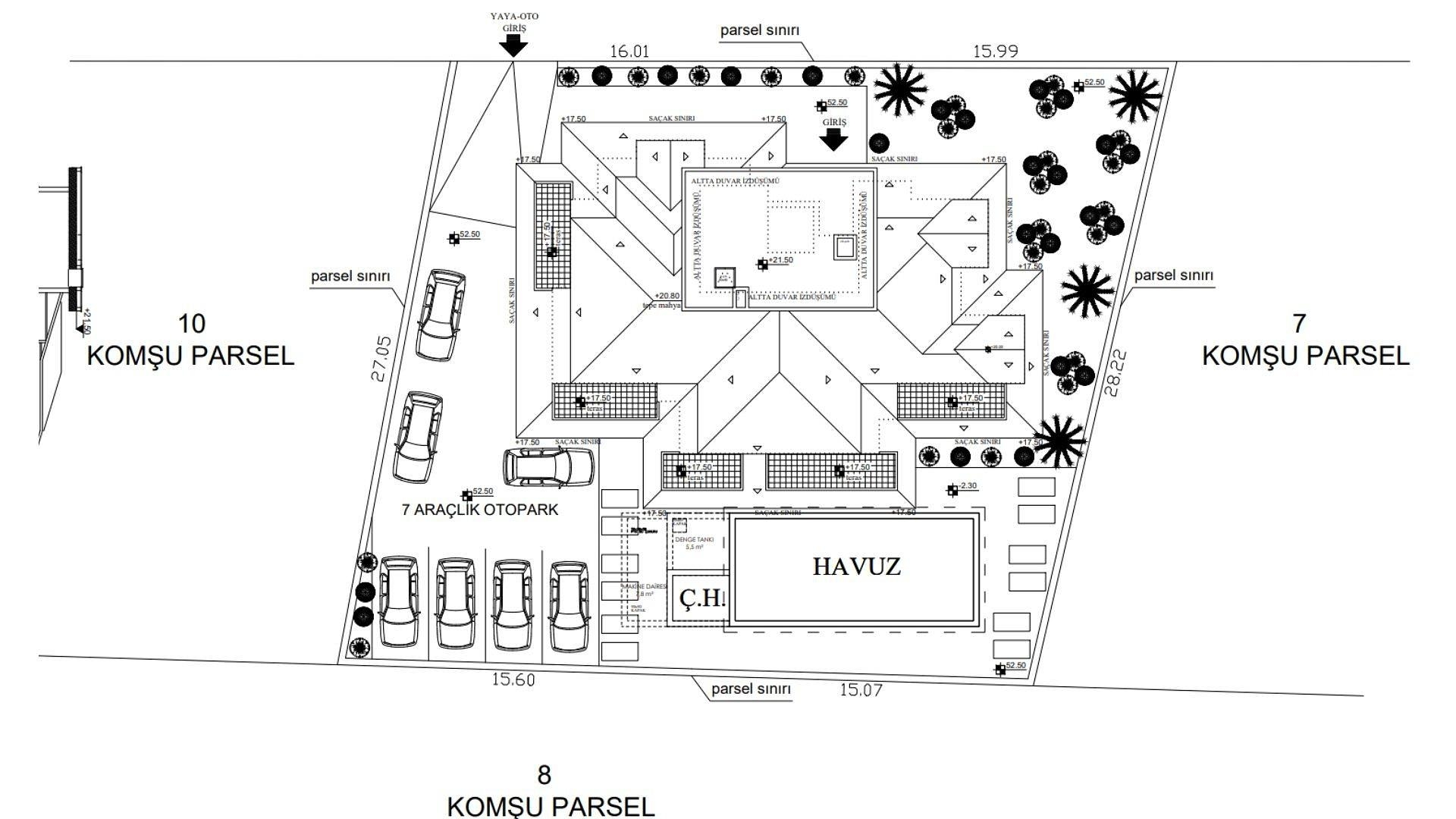 Слика плана спрата 4