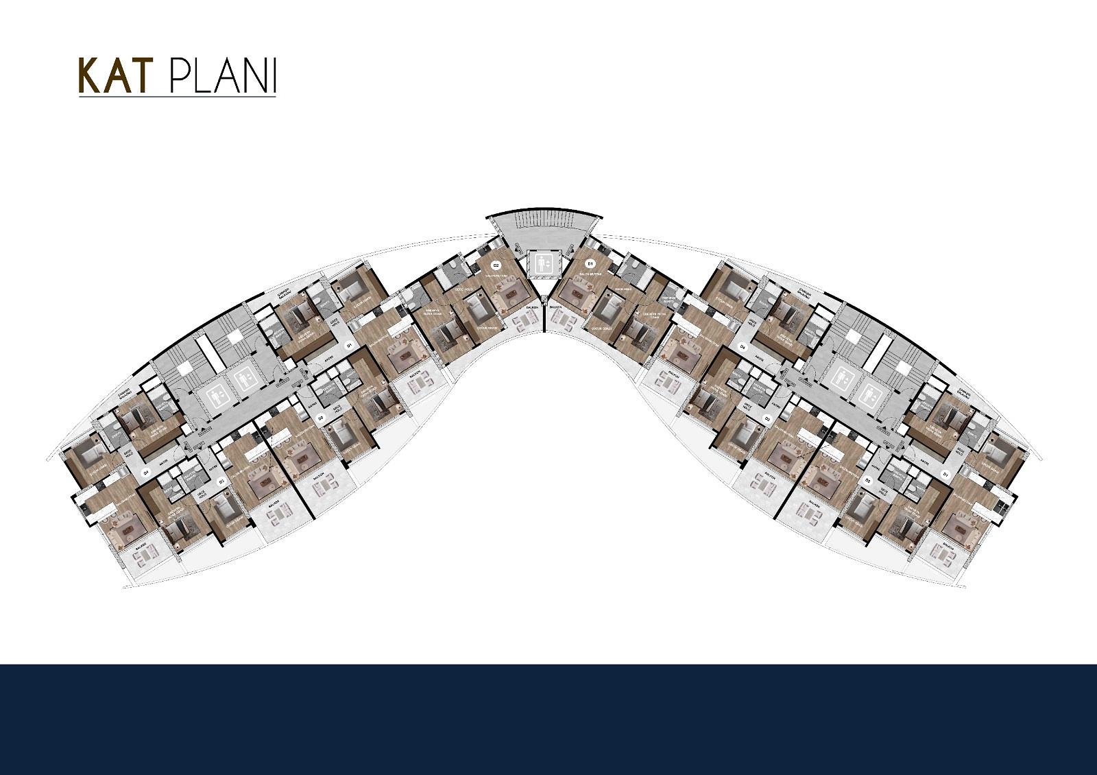 Grundrissdarstellung 2