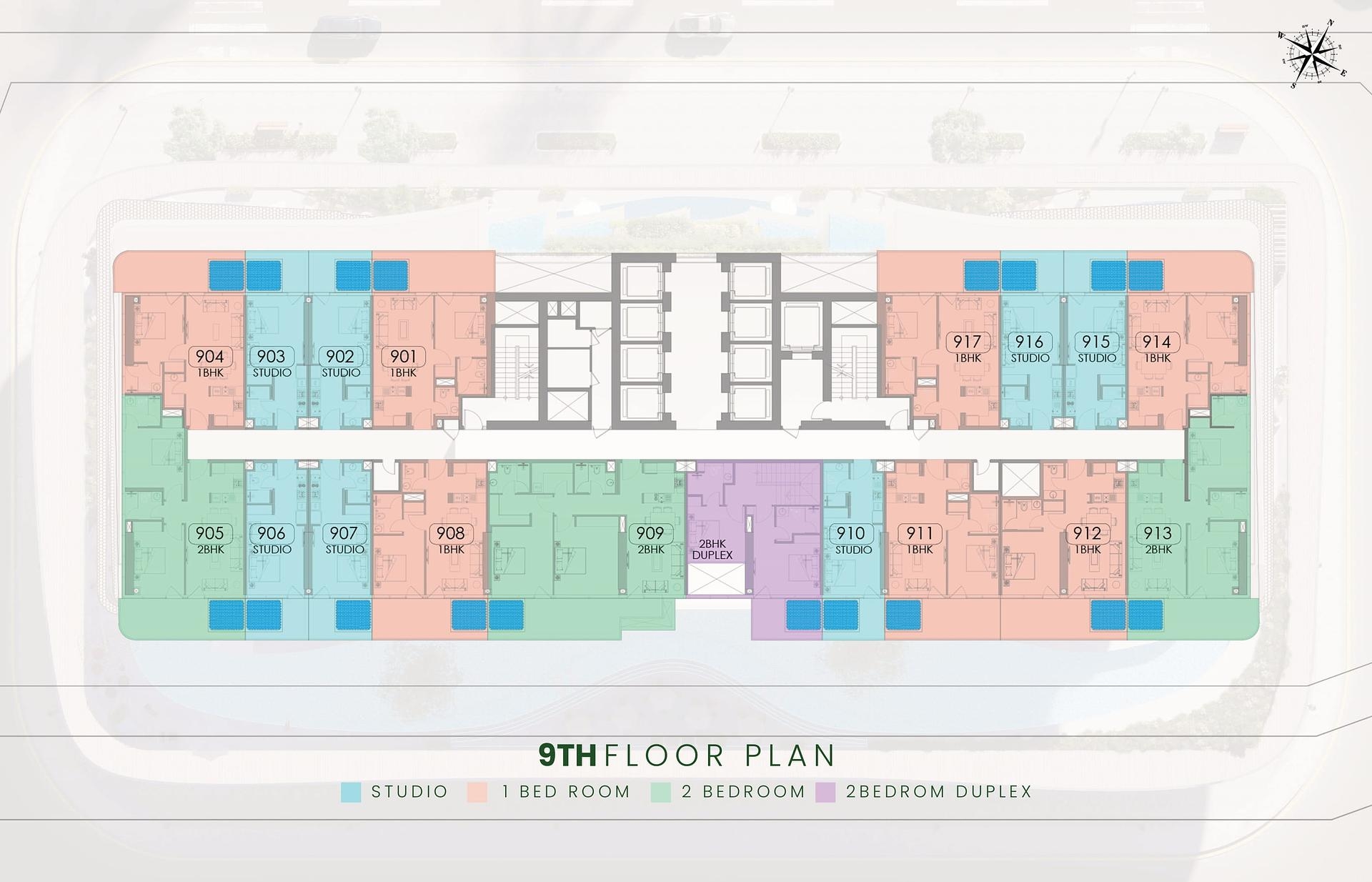 फ्लोर प्लान छवि 7