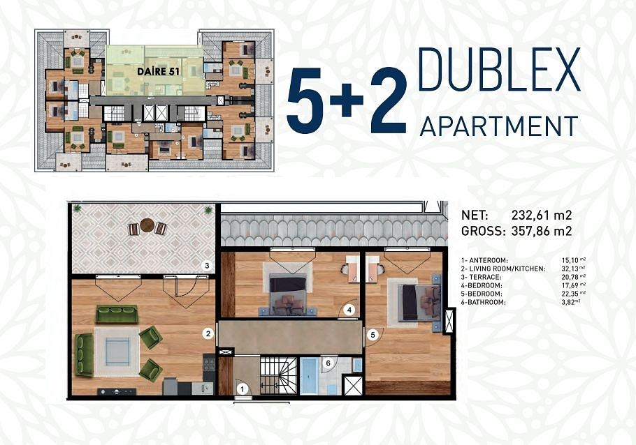 תמונת תוכנית קומה 4