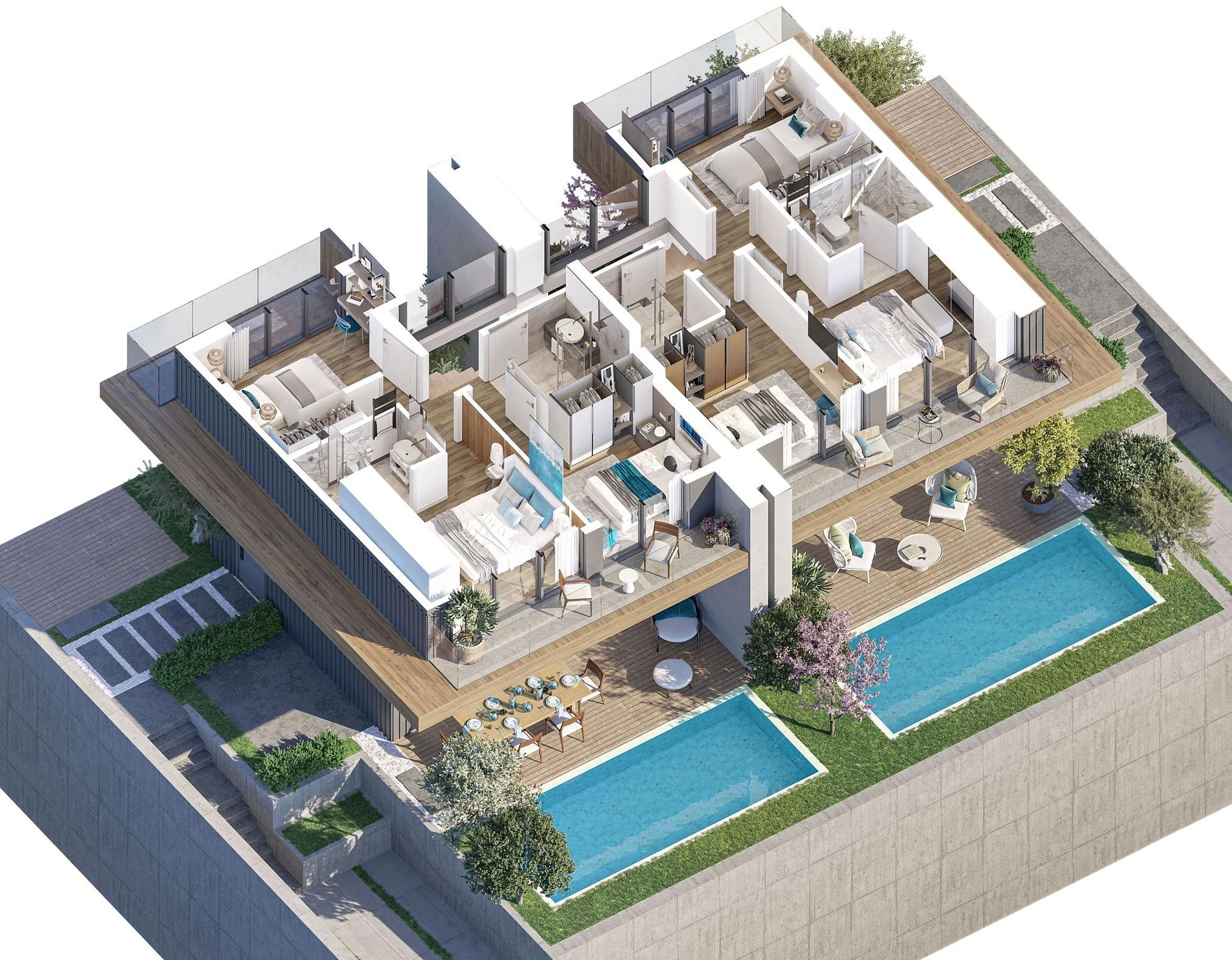 Image du plan d'étage 7