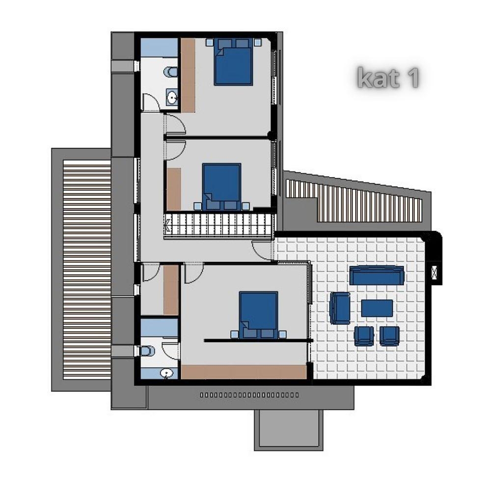 Image du plan d'étage 2