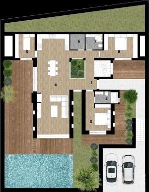 Grundrissdarstellung 10