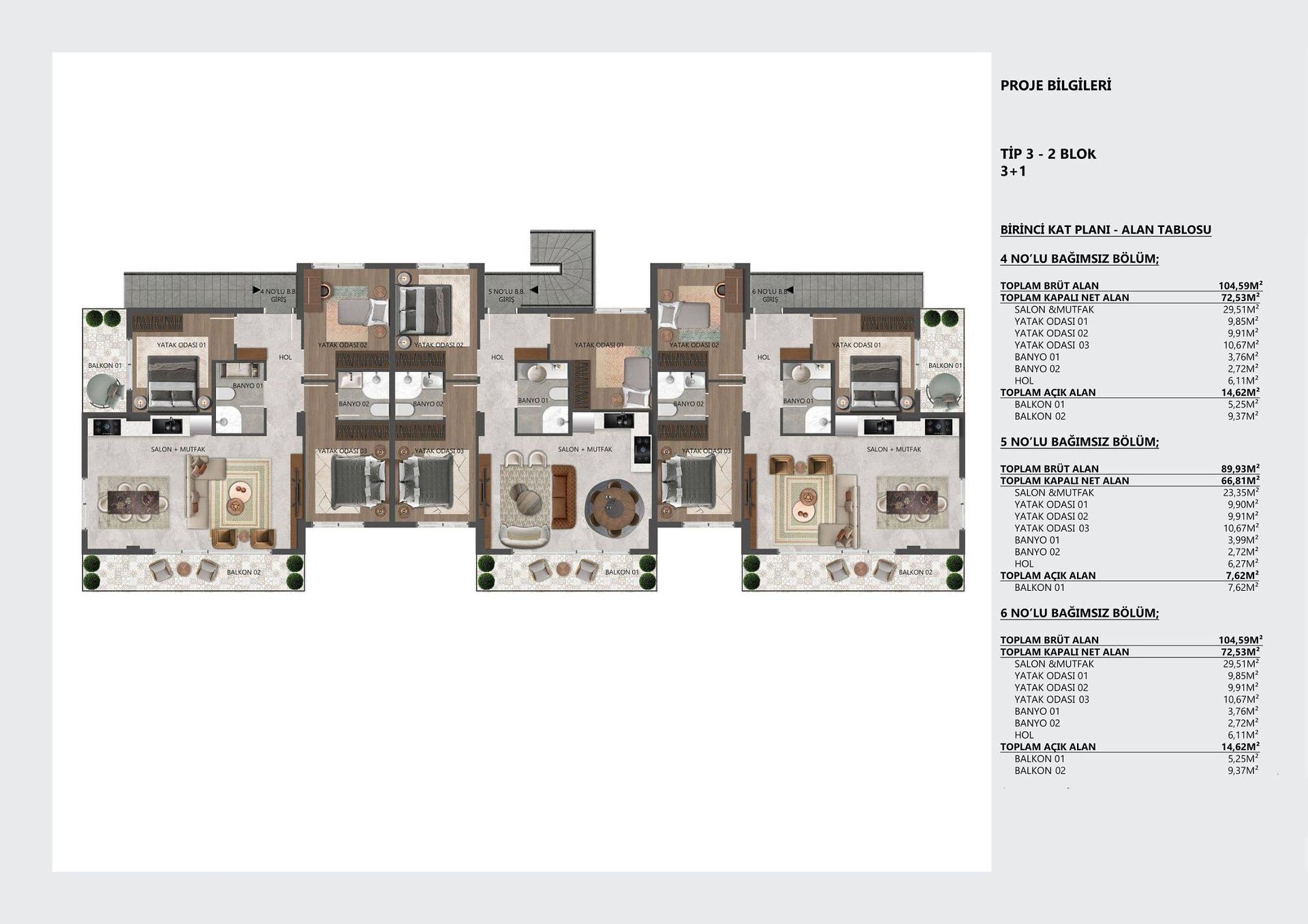 Grundrissdarstellung 4