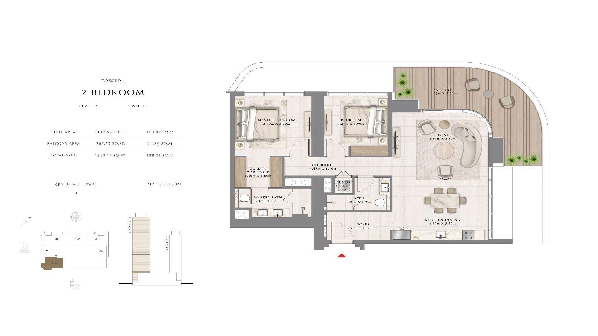 Grundrissdarstellung 9