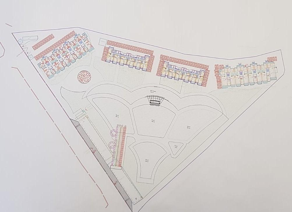 Слика плана спрата 2