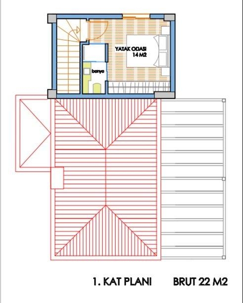 صورة مخطط الطابق 2 