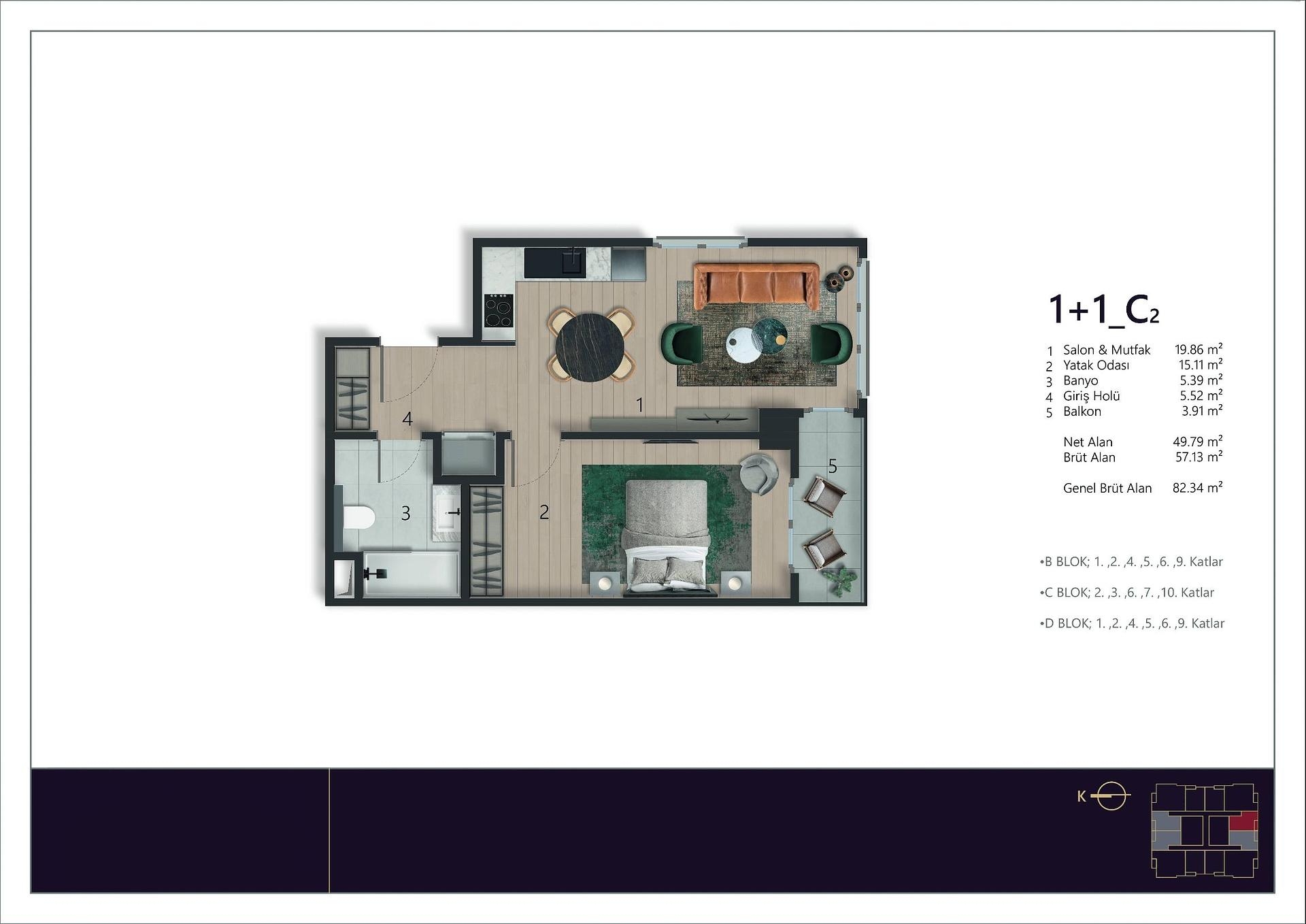 Қабат жоспарының суреті 6