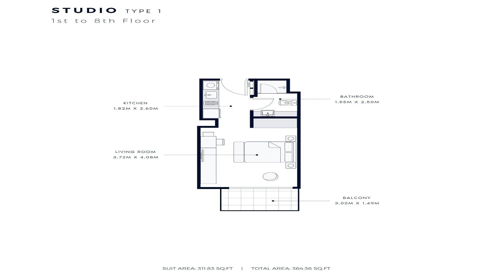 Зображення плану поверху 2