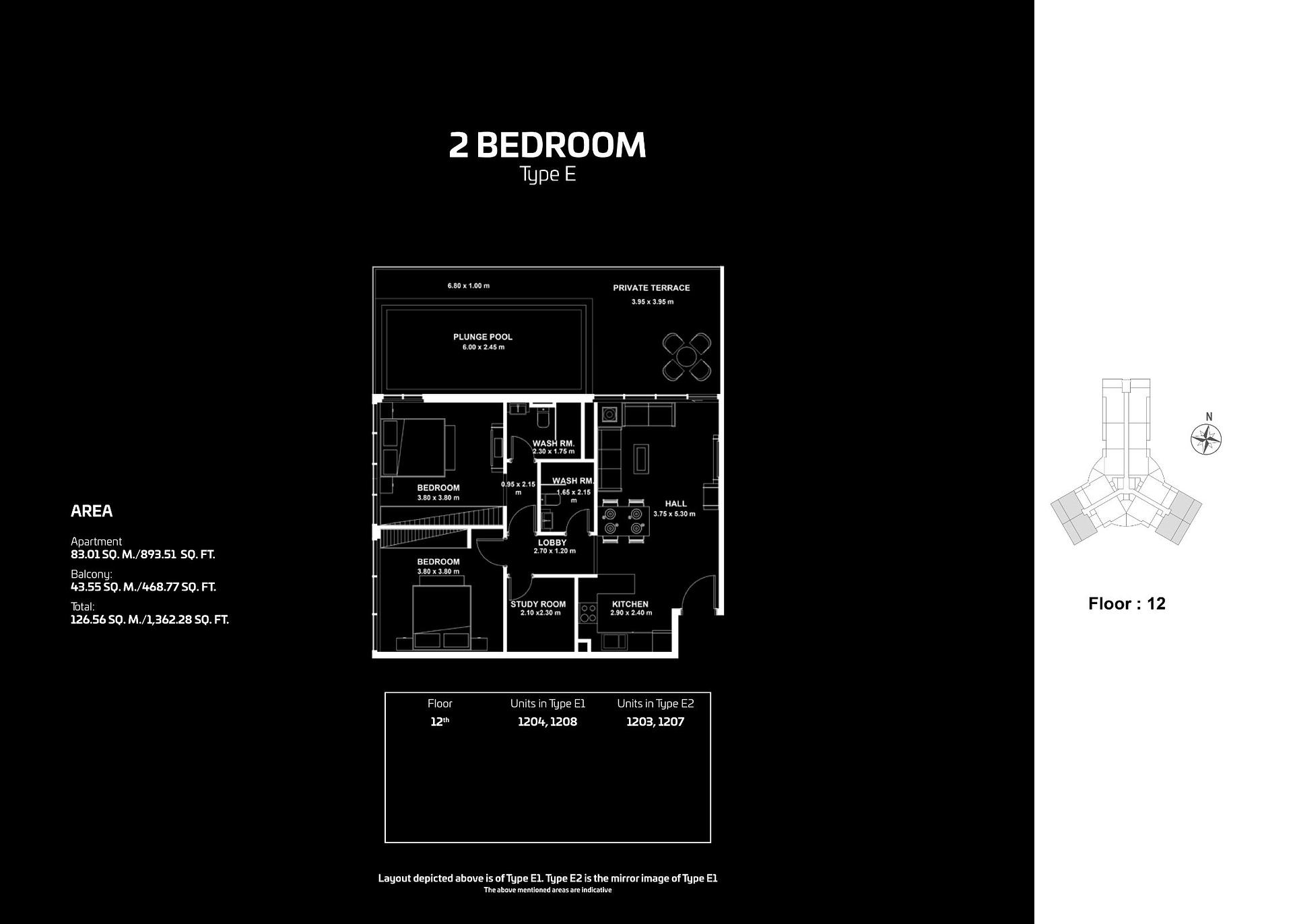 Grundrissdarstellung 6