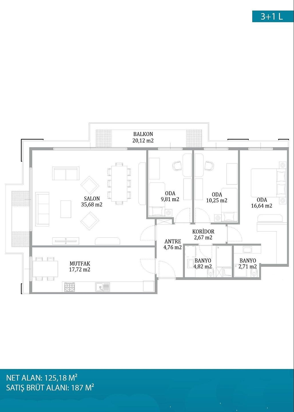 फ्लोर प्लान छवि 9