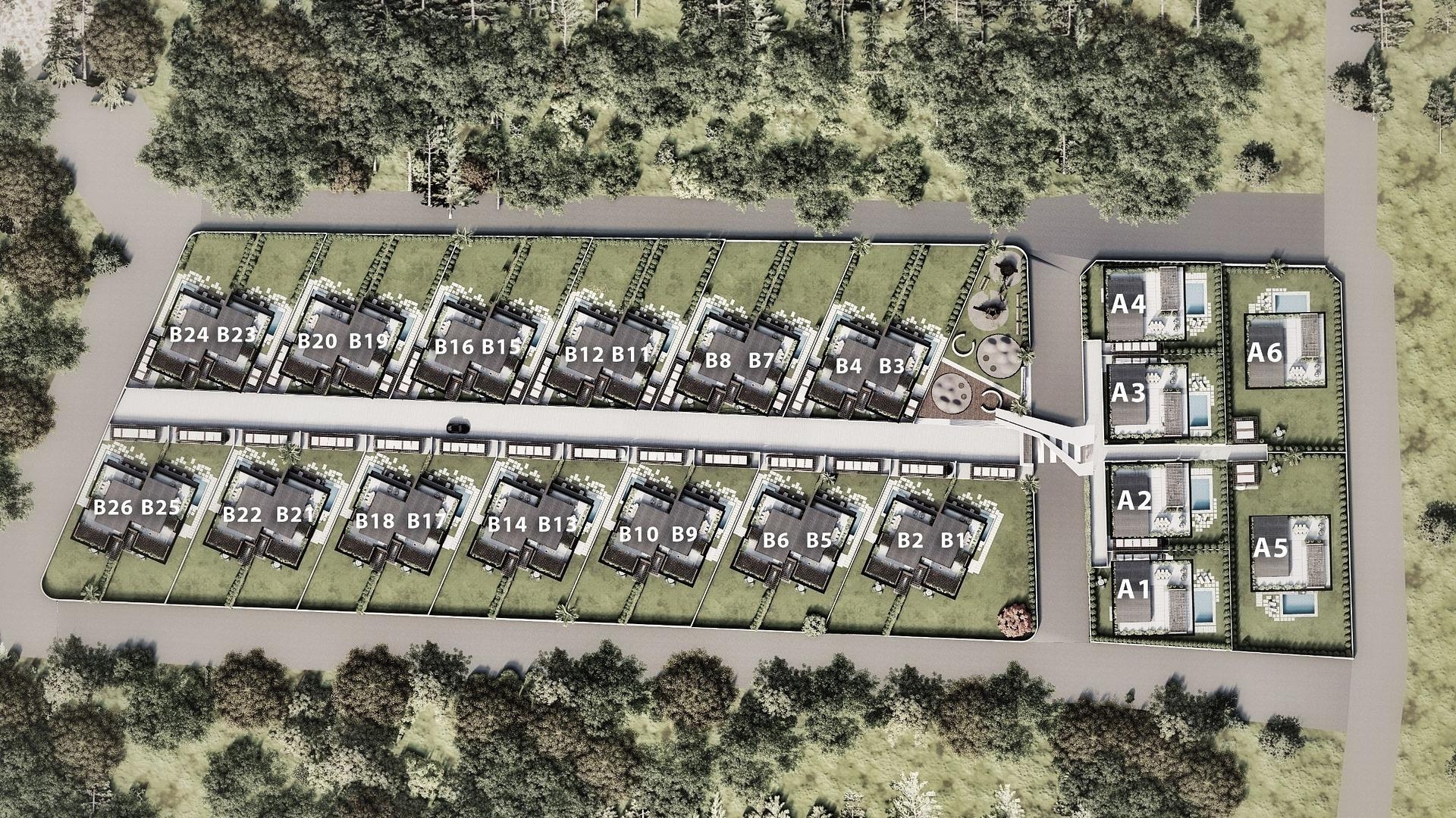 Grundrissdarstellung 1