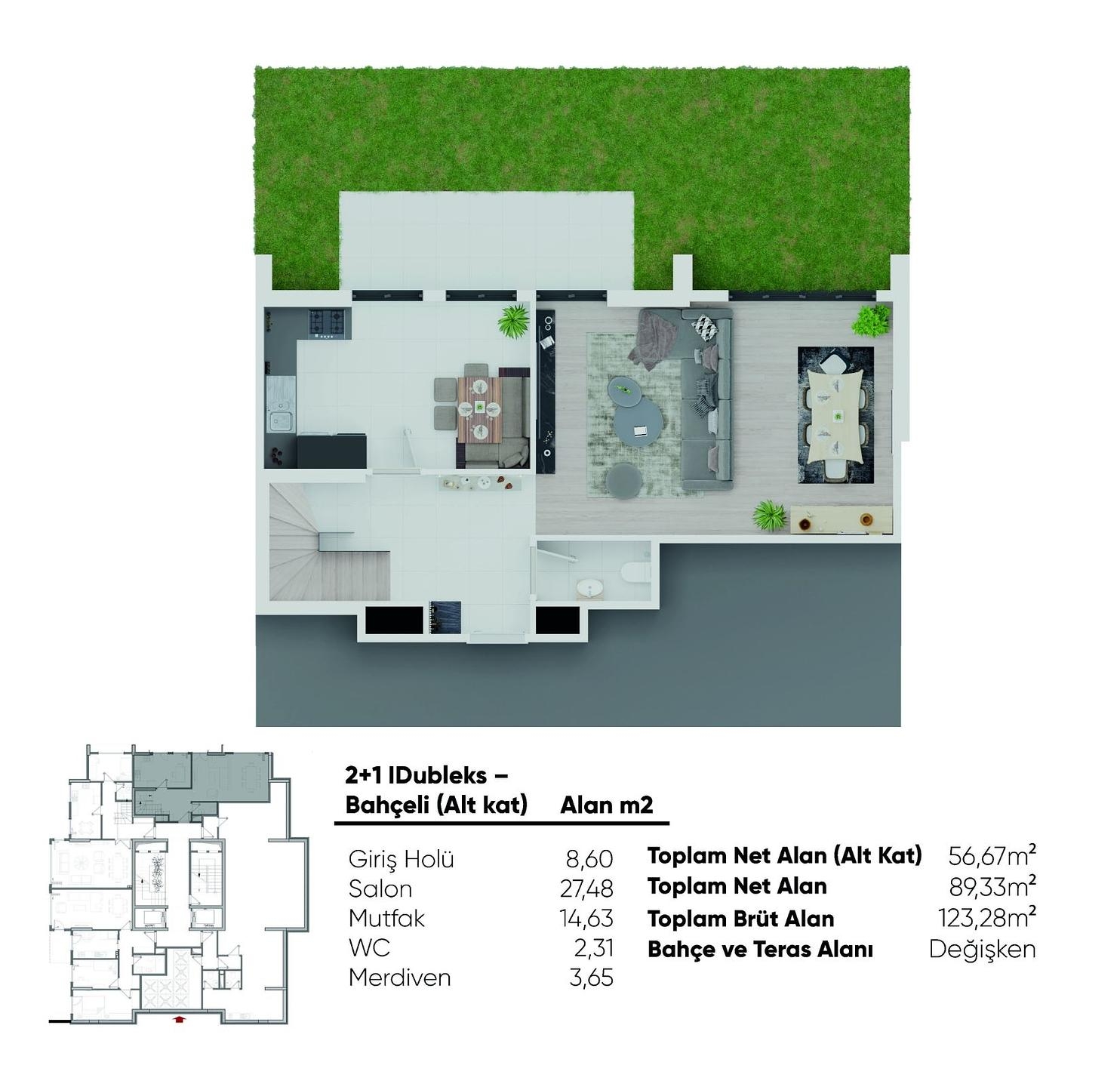 صورة مخطط الطابق 7 