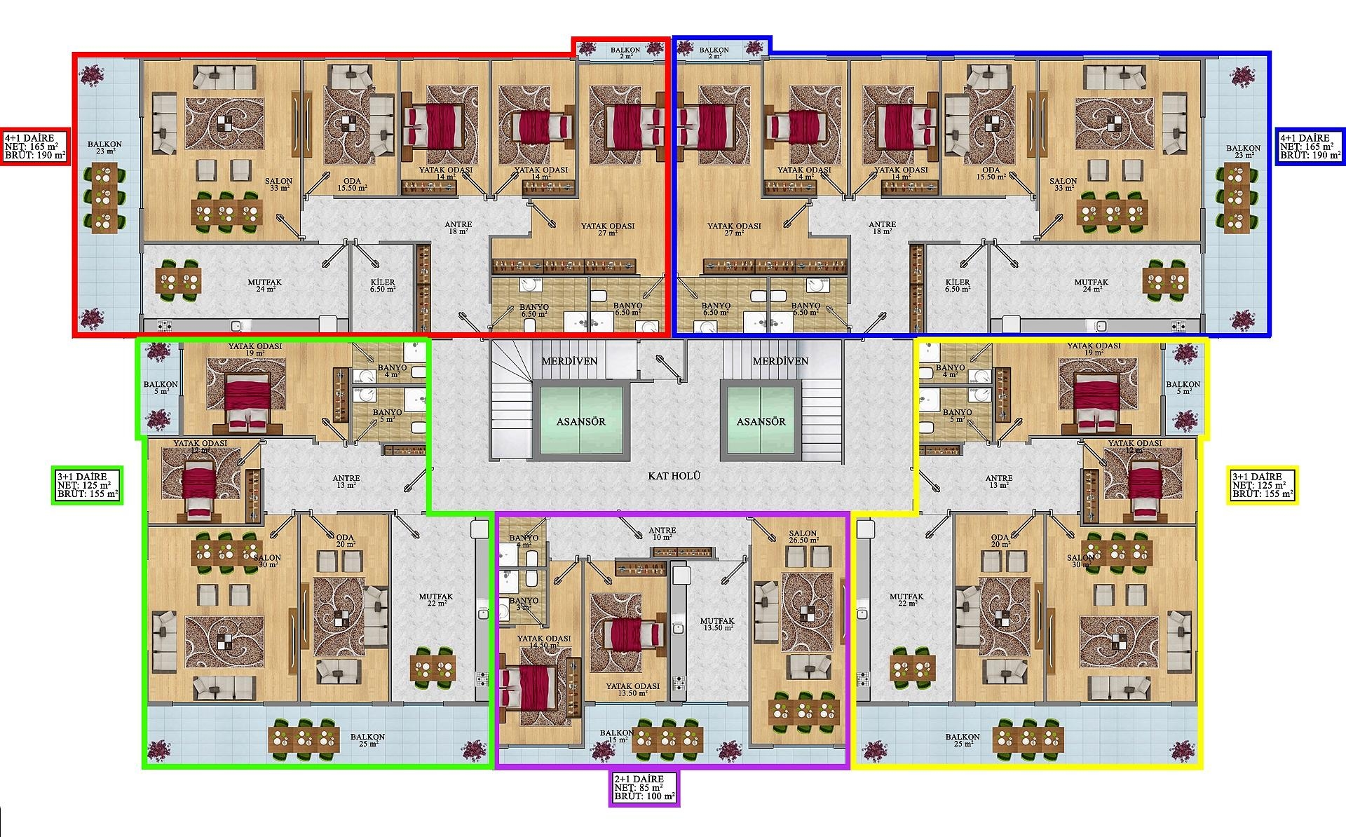 Obrázok pôdorysu 1