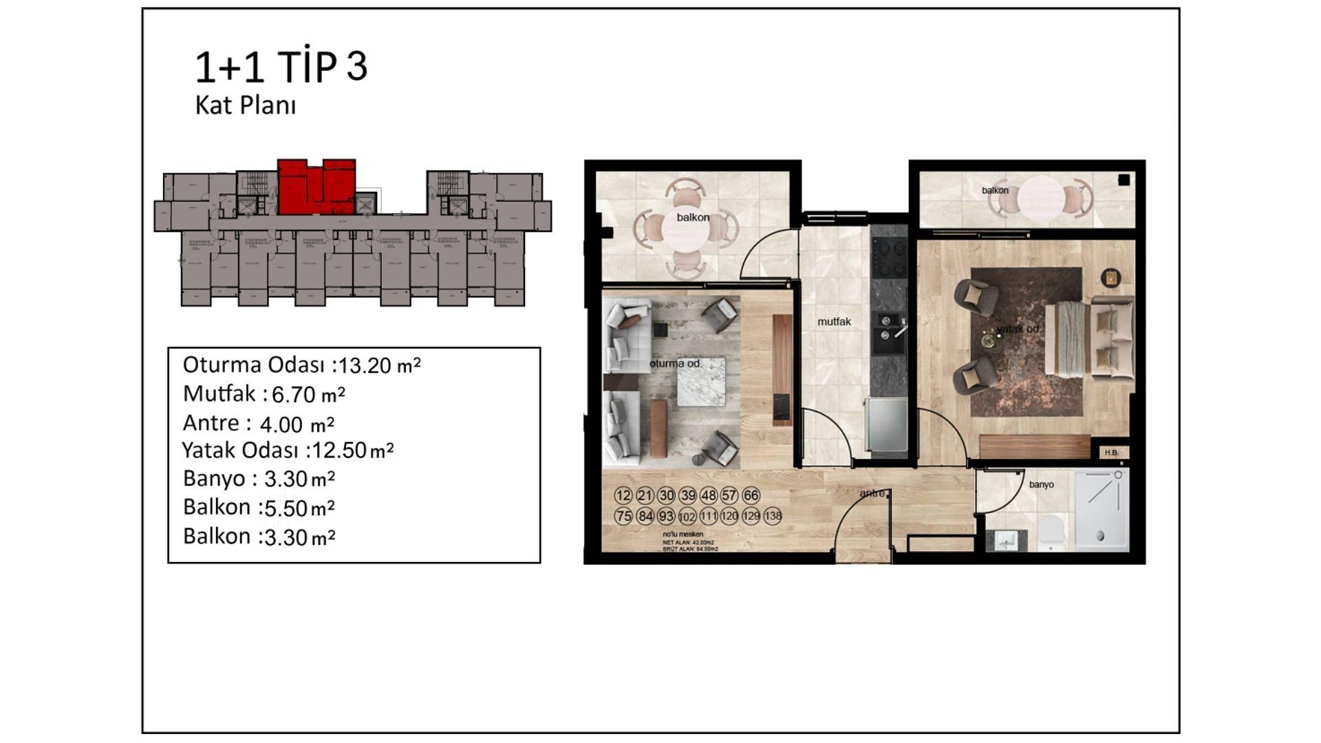 Grundrissdarstellung 4