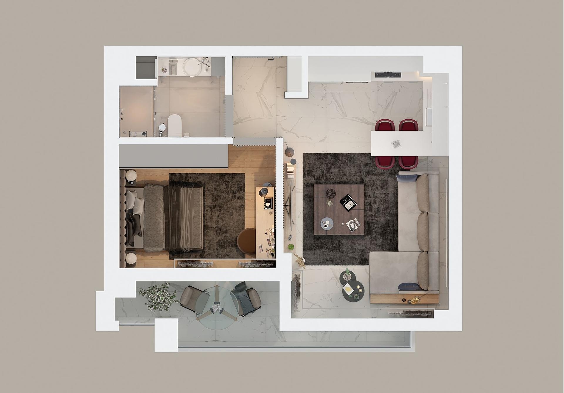 Immagine Planimetria 6