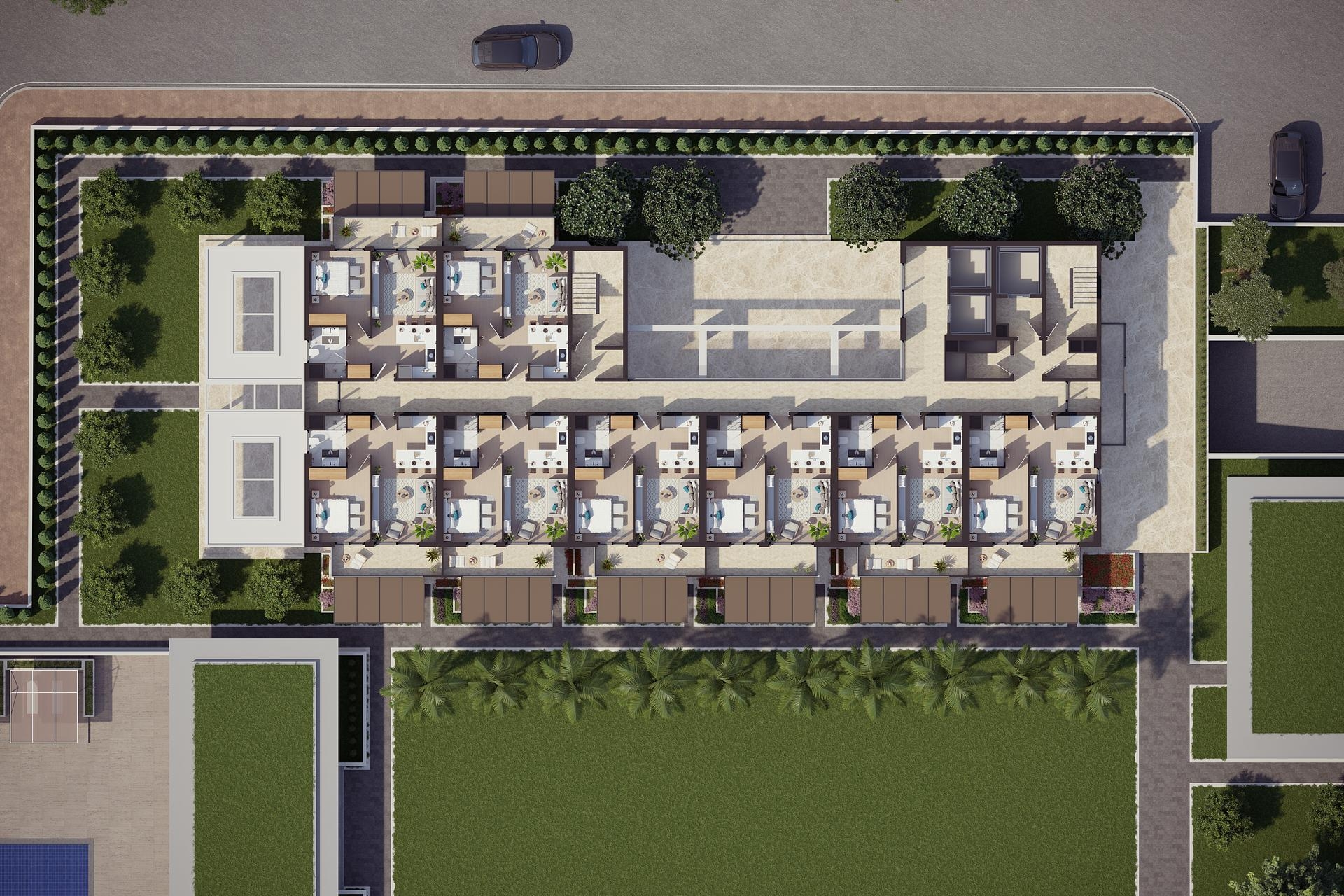 Слика плана спрата 4