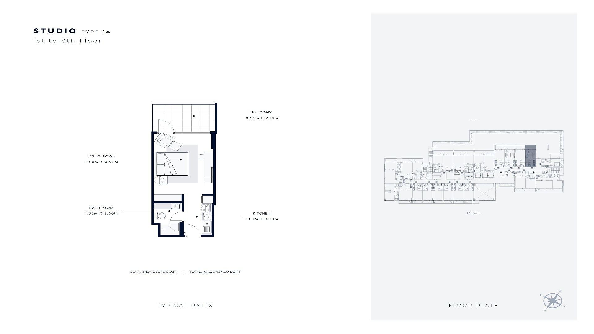Слика плана спрата 3