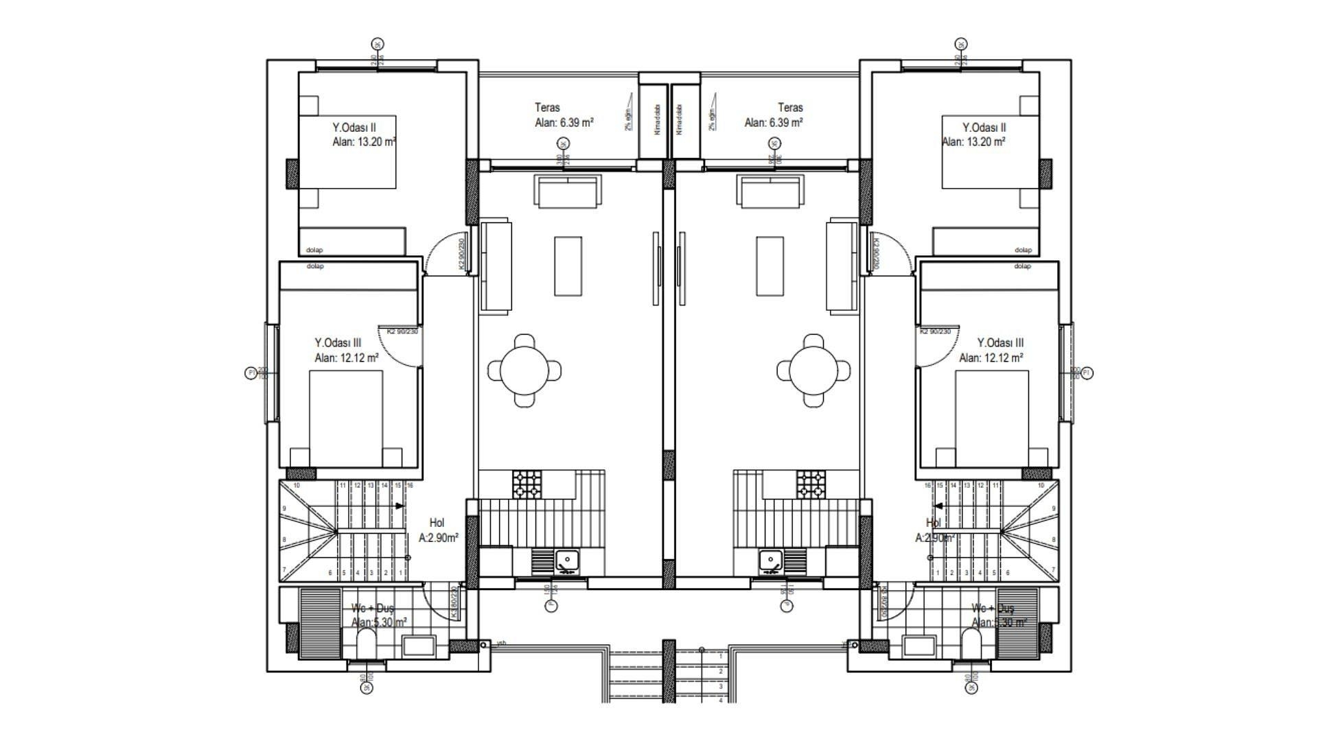 Image du plan d'étage 3