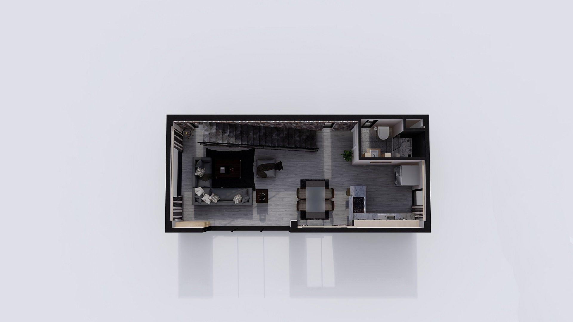 Зображення плану поверху 4