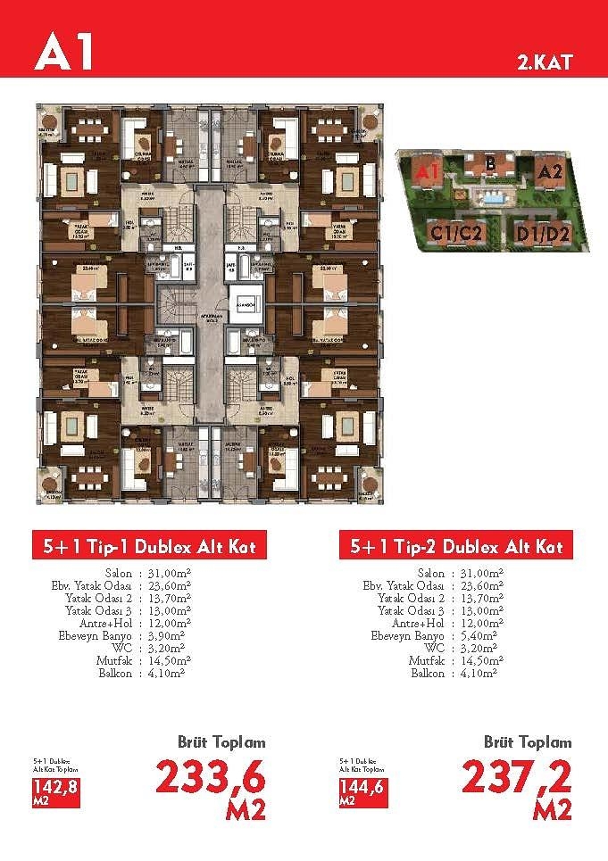 Image du plan d'étage 11