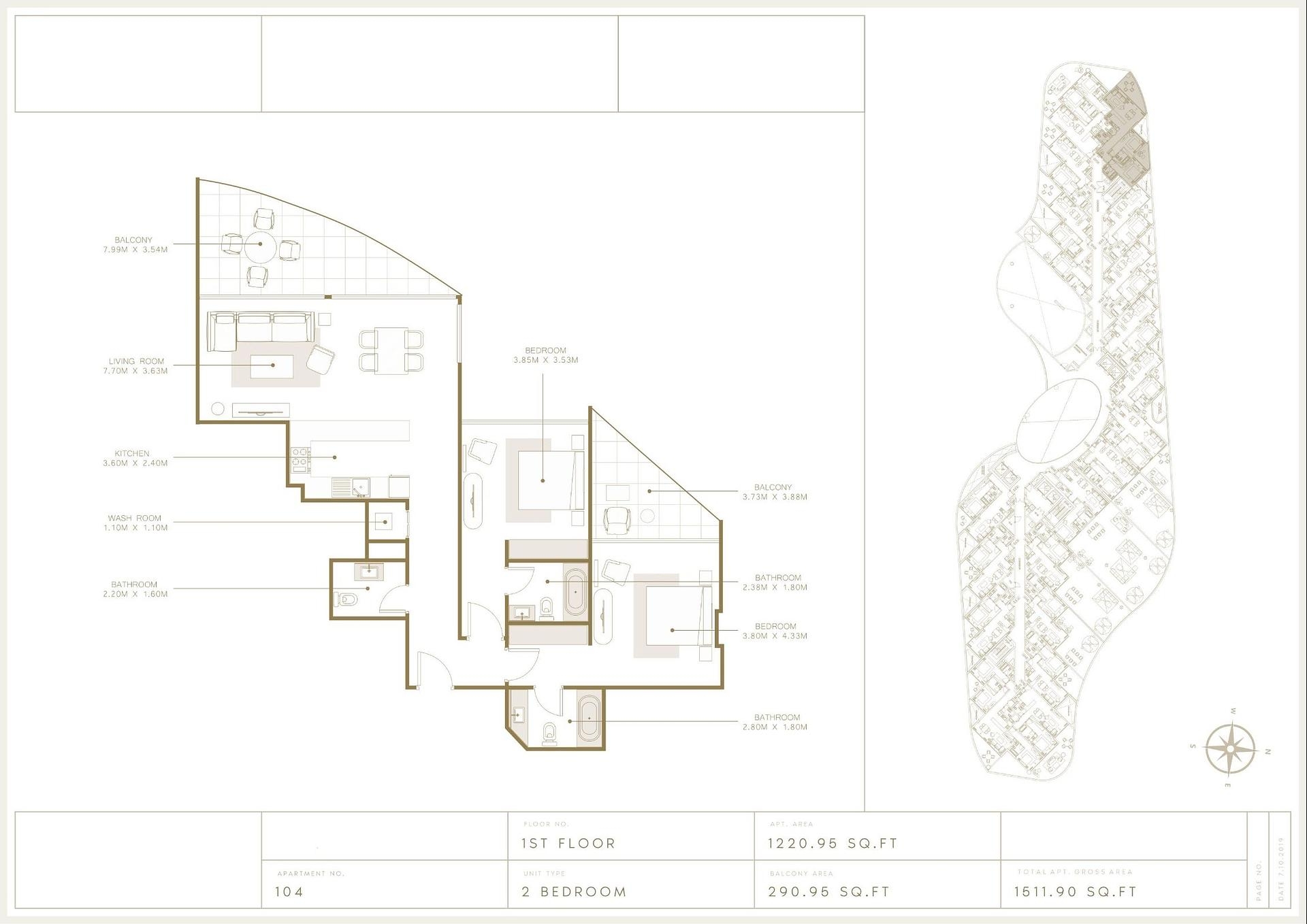 Floor Plan Image 3