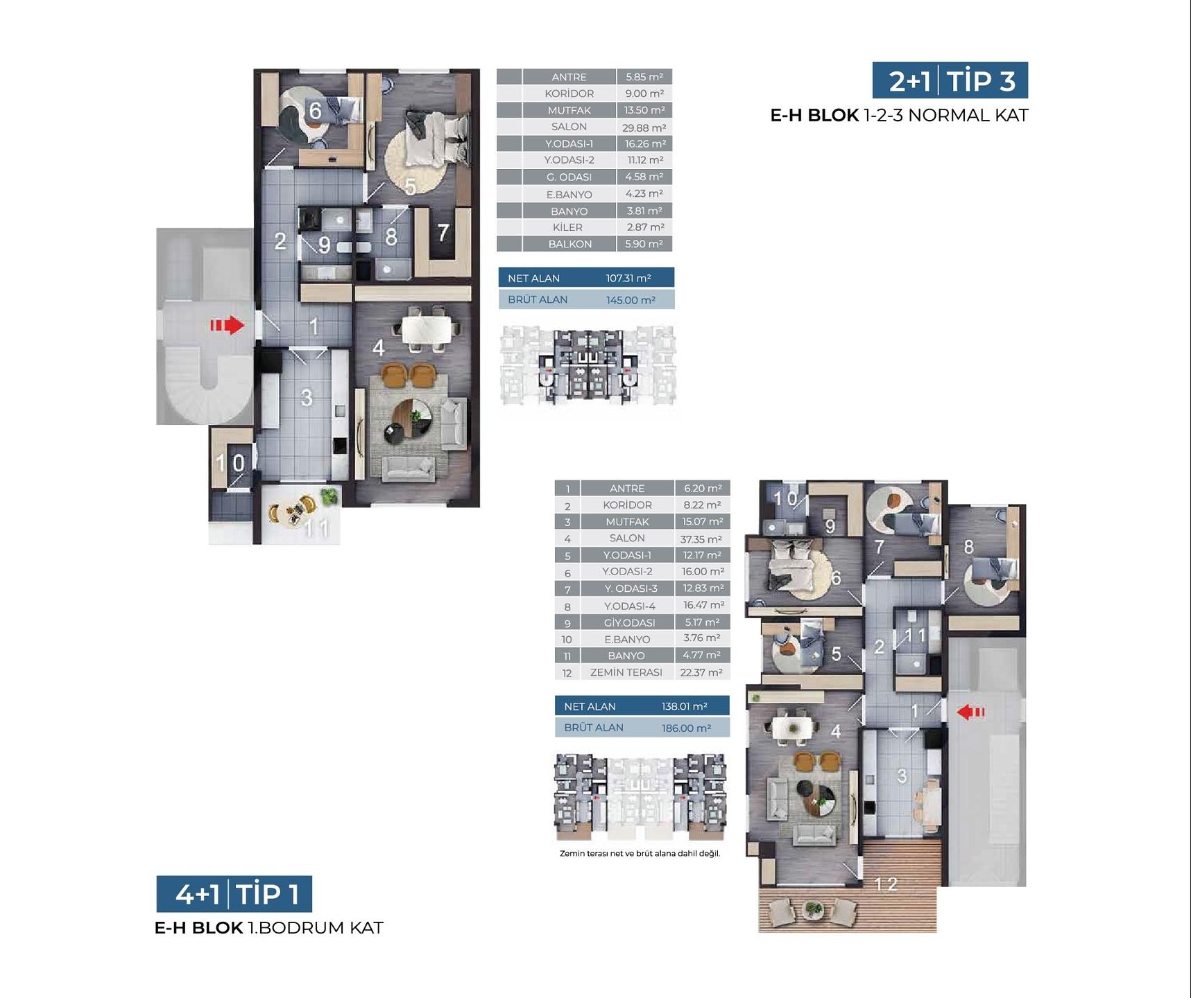صورة مخطط الطابق 7 