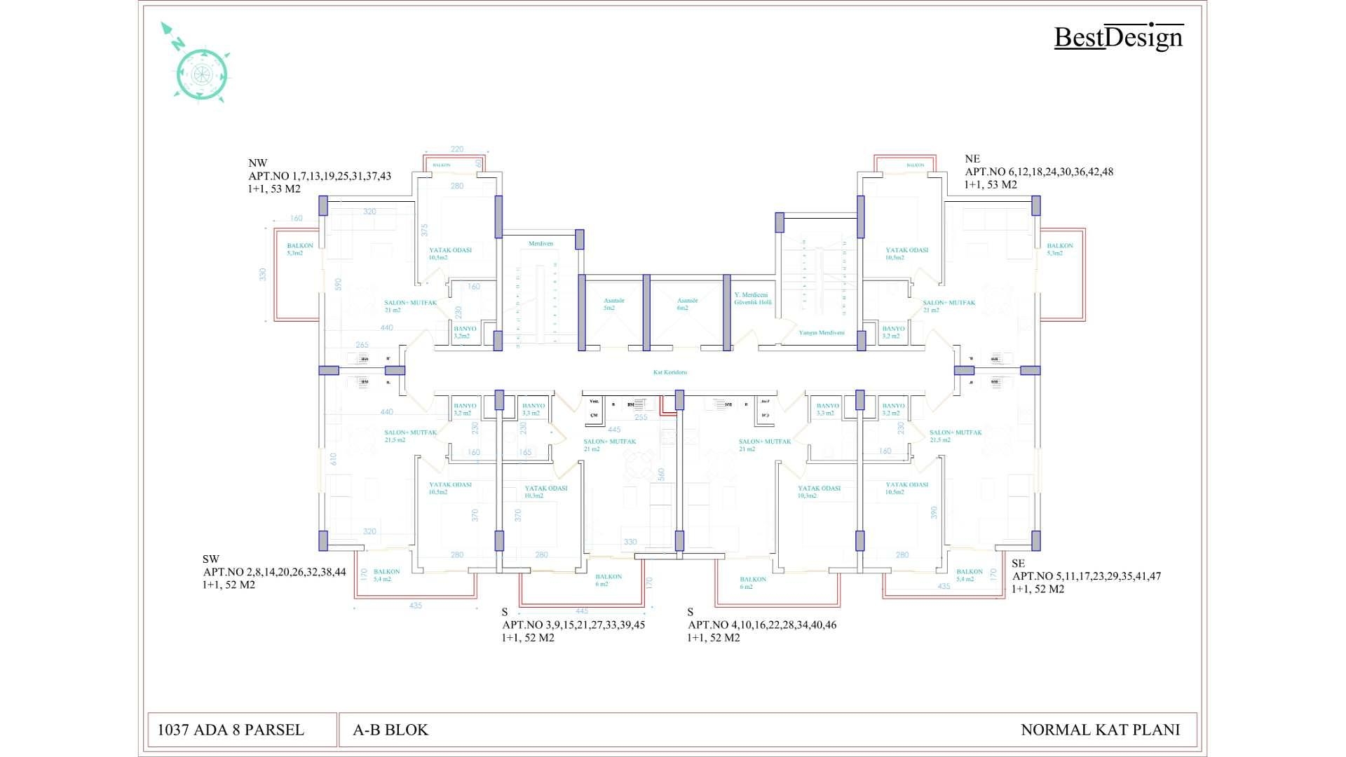 Қабат жоспарының суреті 2