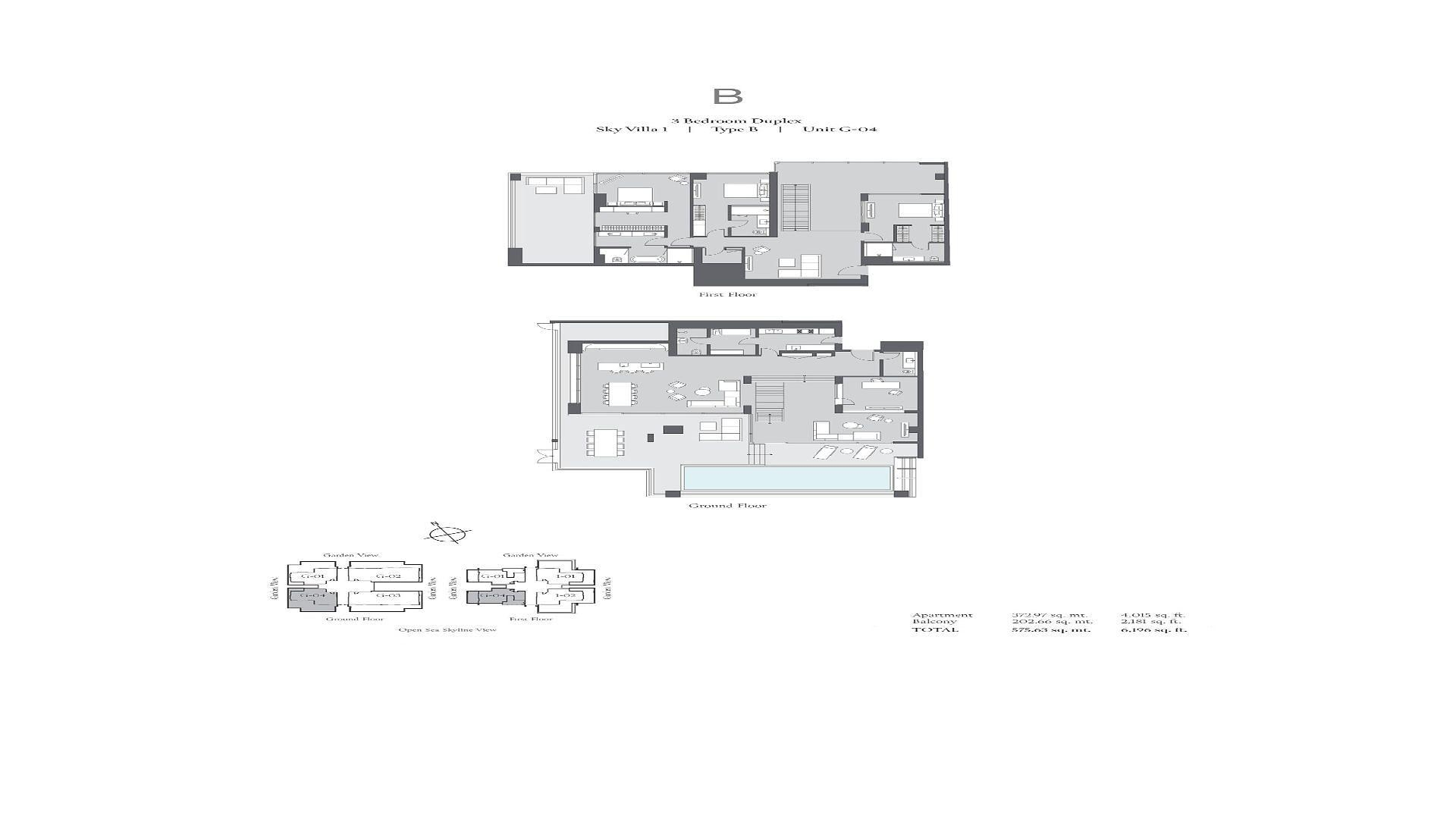 Image du plan d'étage 5