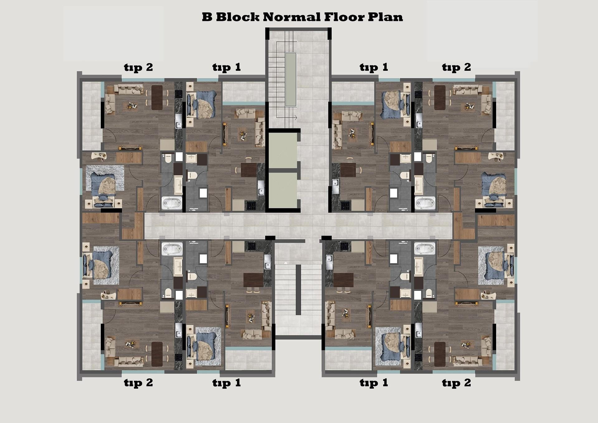 Imazhi i Planit të Katit 8
