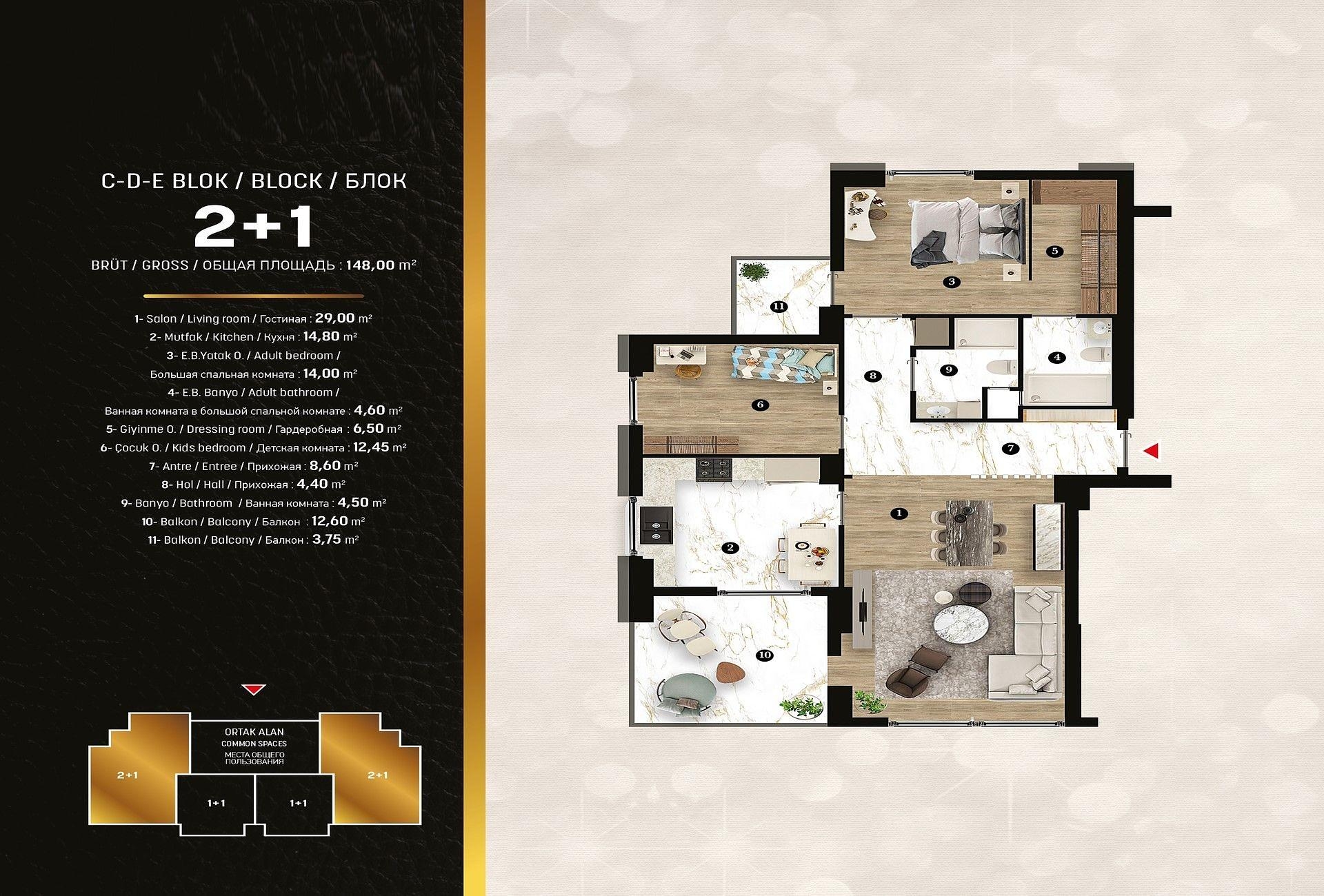 Слика плана спрата 7