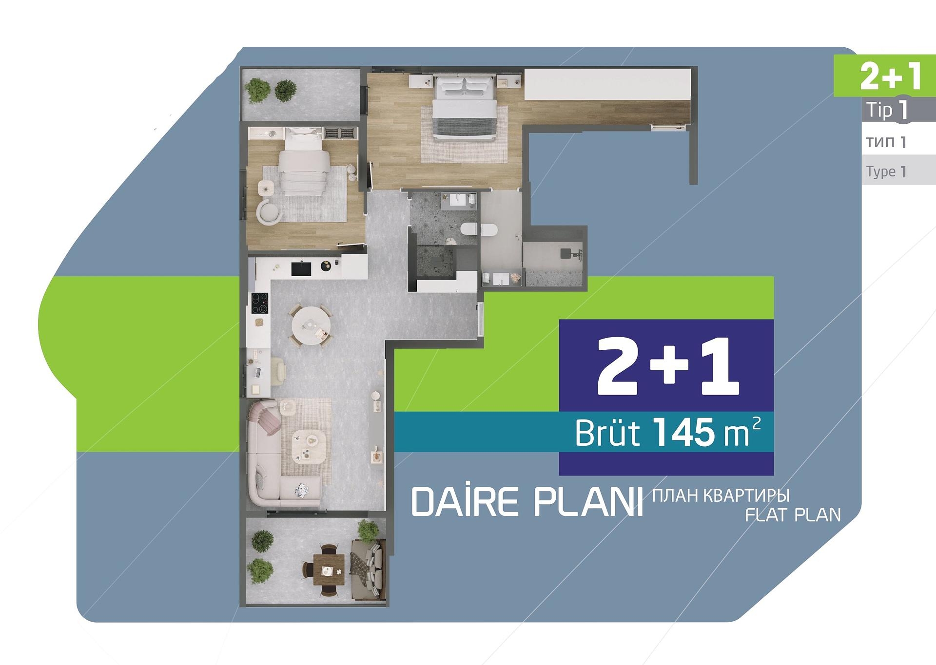 फ्लोर प्लान छवि 6