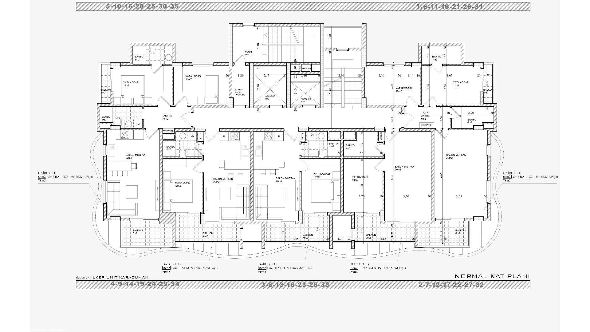 फ्लोर प्लान छवि 8