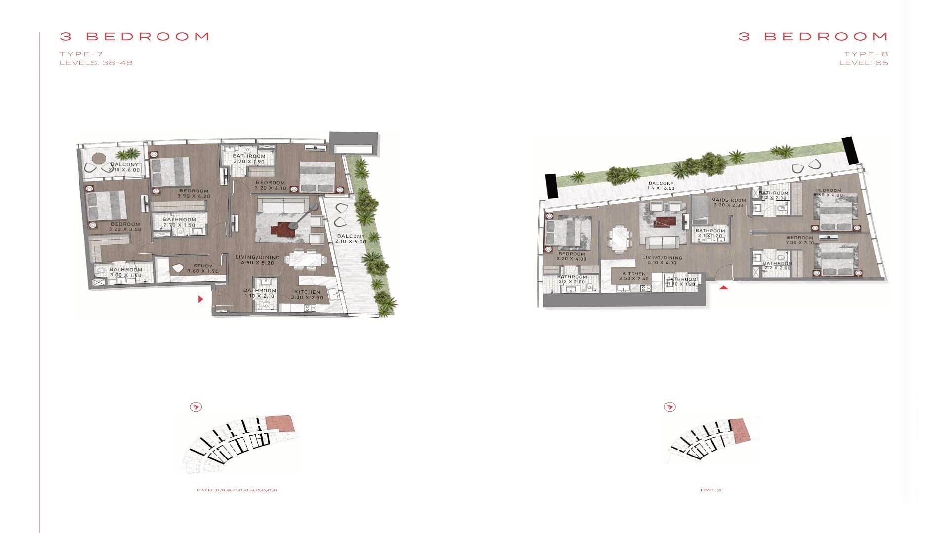 Grundrissdarstellung 9