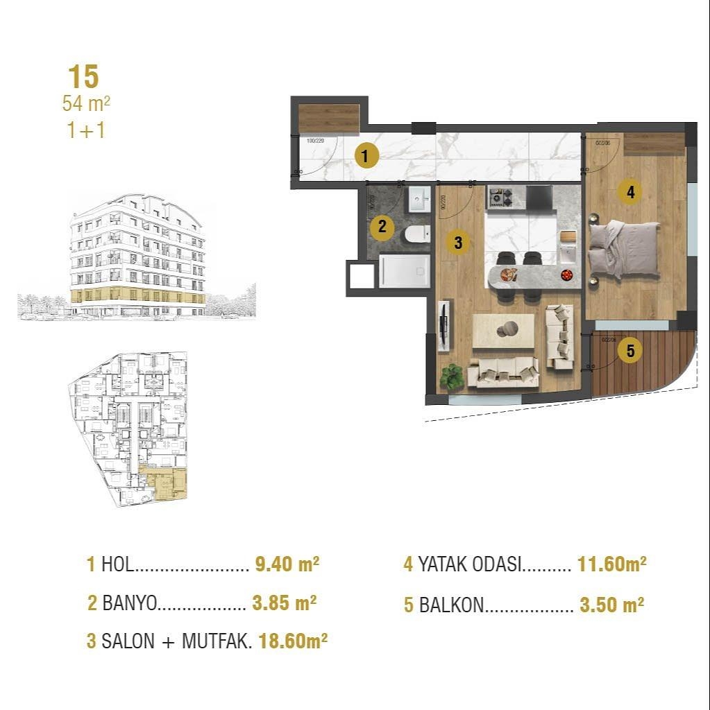 Зображення плану поверху 30