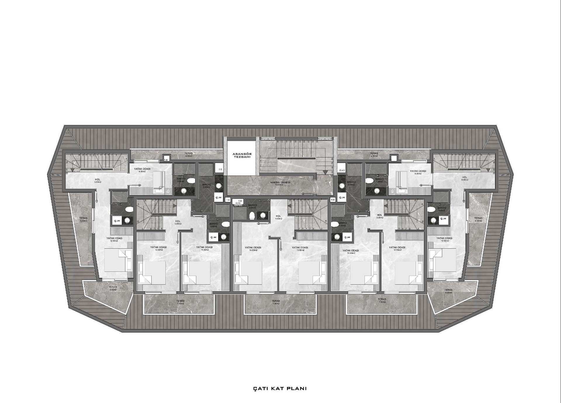 फ्लोर प्लान छवि 6