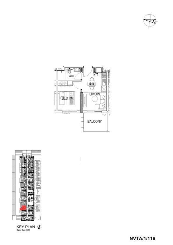 Aukšto plano vaizdas 1