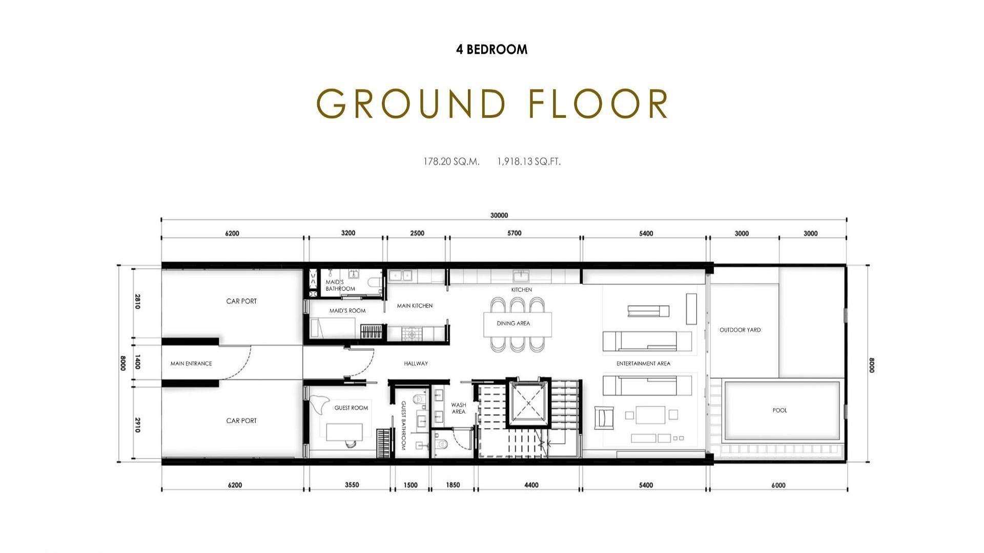 Aukšto plano vaizdas 2