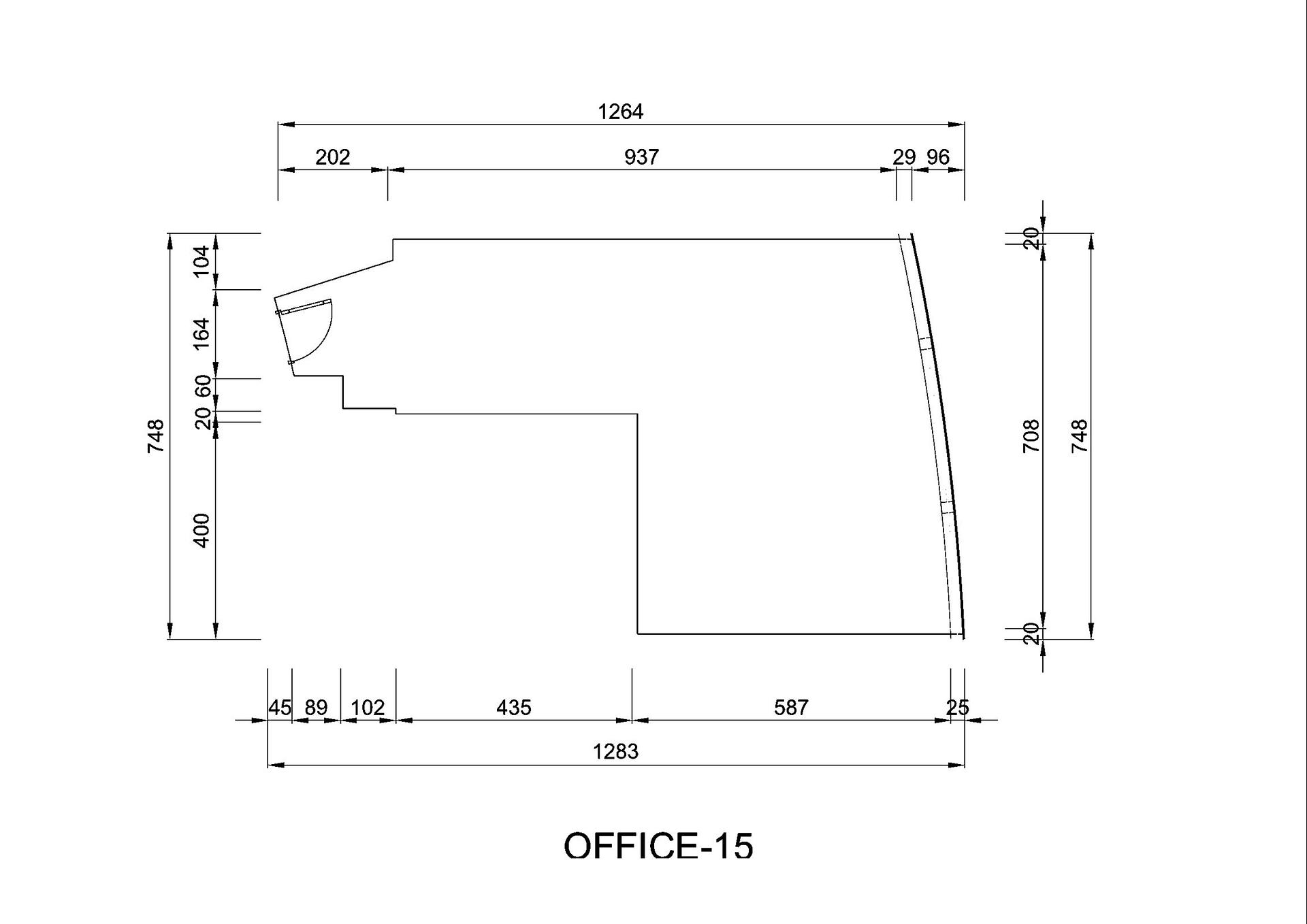 Grundrissdarstellung 1