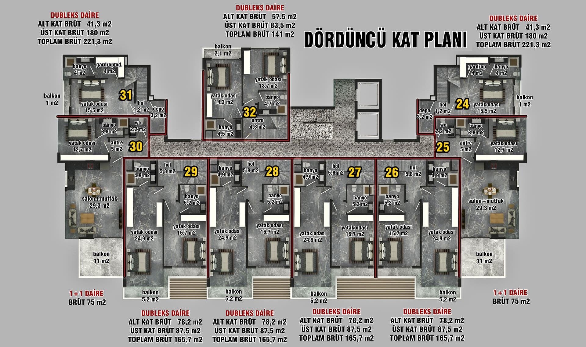 Floor Plan Image 5