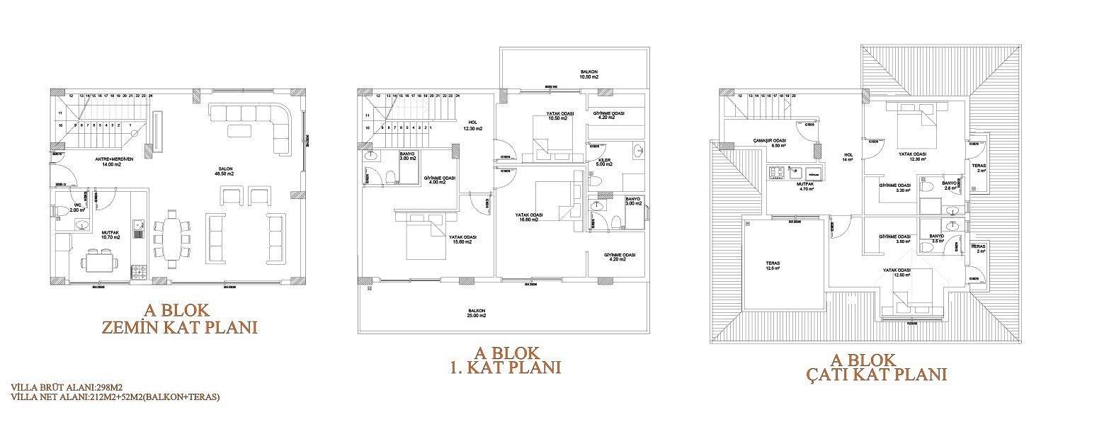 Image du plan d'étage 1