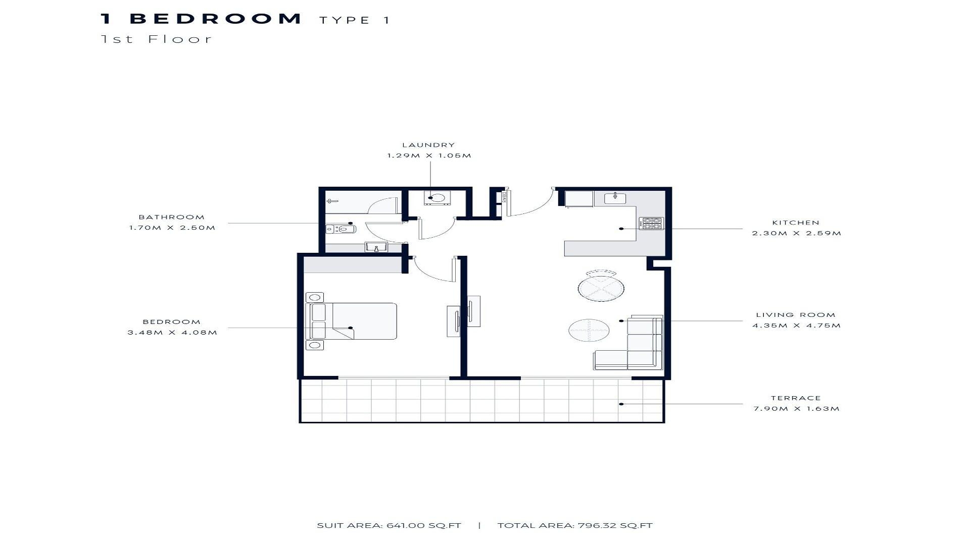 Зображення плану поверху 5