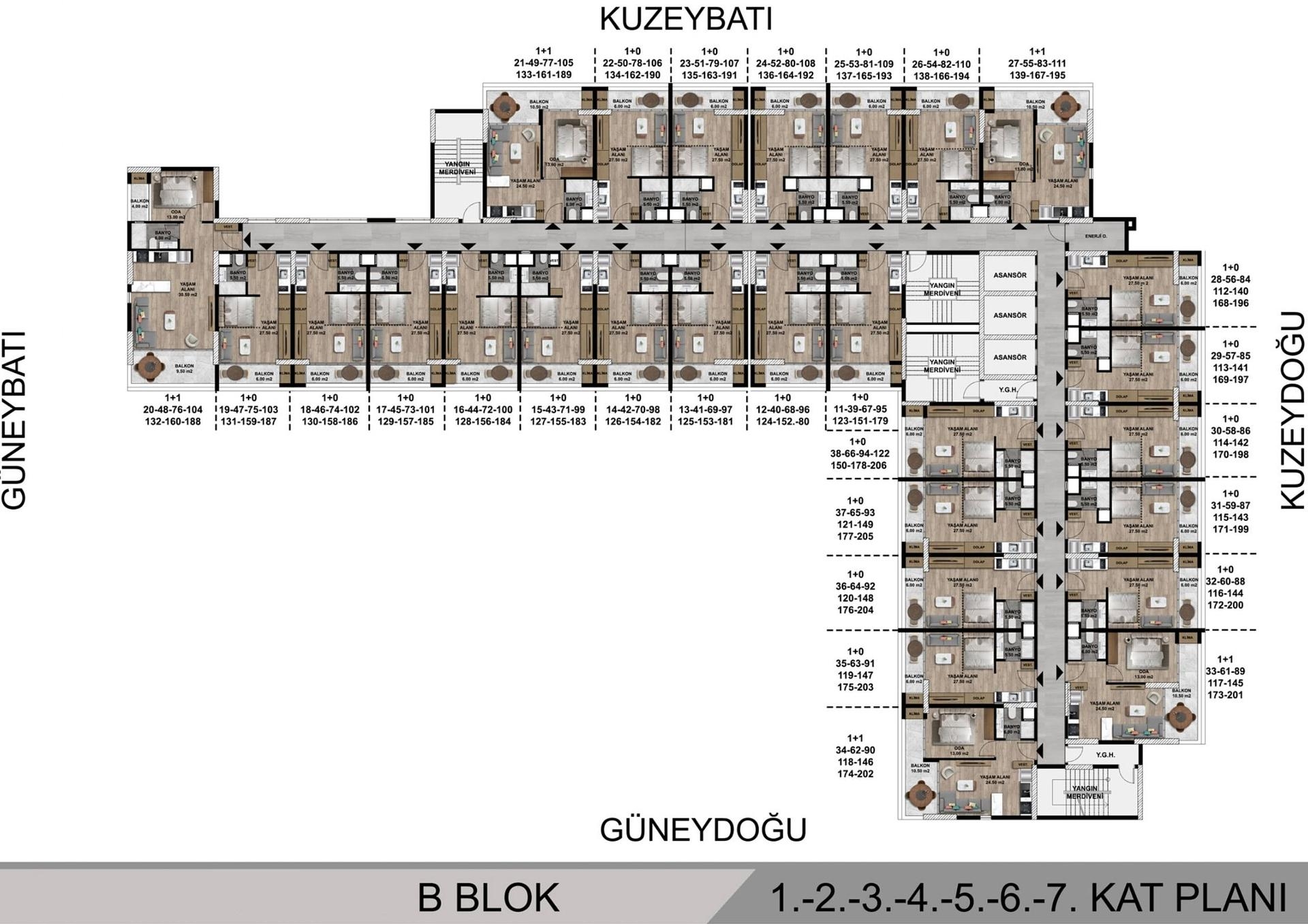 फ्लोर प्लान छवि 2