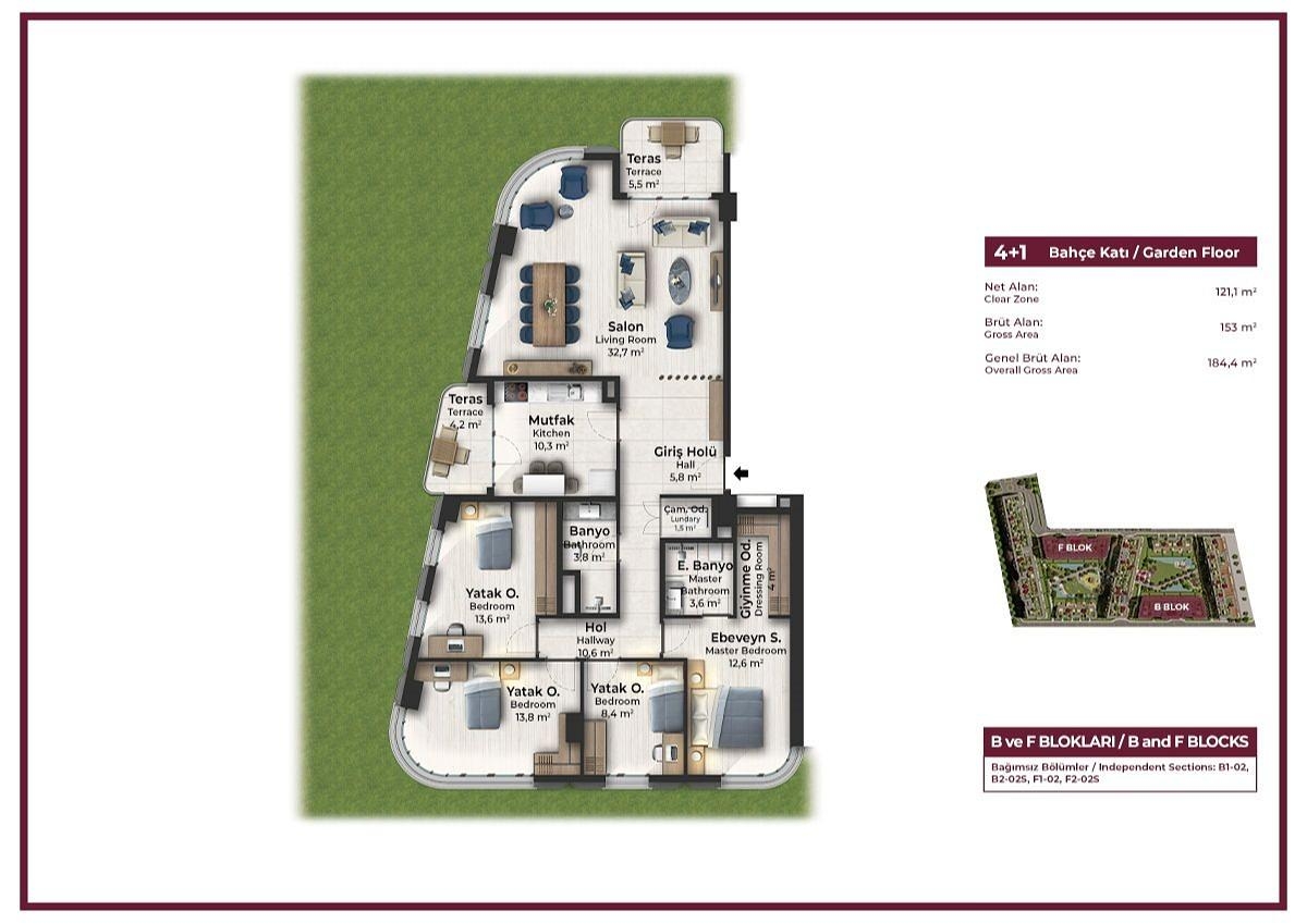 Obraz planu piętra 1