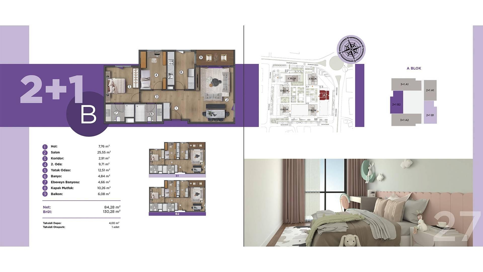 Grundrissdarstellung 4