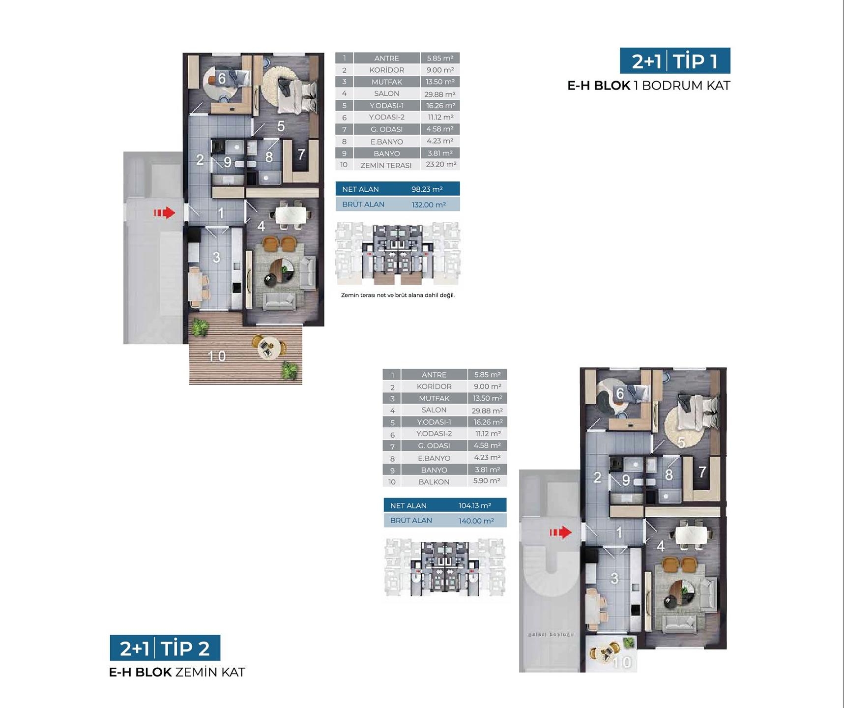صورة مخطط الطابق 9 